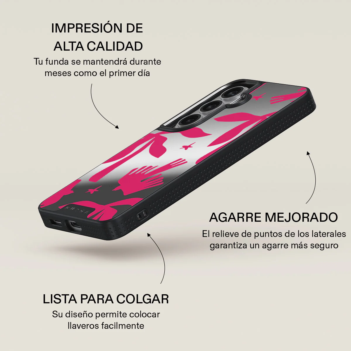Siesta - Samsung Galaxy S26 Plus Funda - Image 53