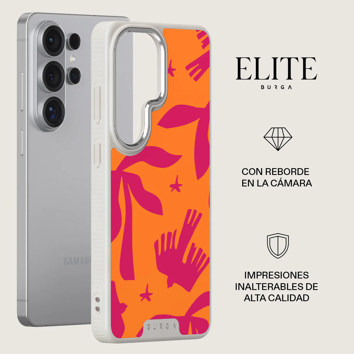 Siesta - Samsung Galaxy S26 Ultra Funda - Image 34