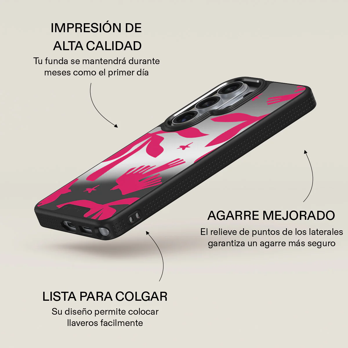 Siesta - Samsung Galaxy S26 Ultra Funda - Image 53