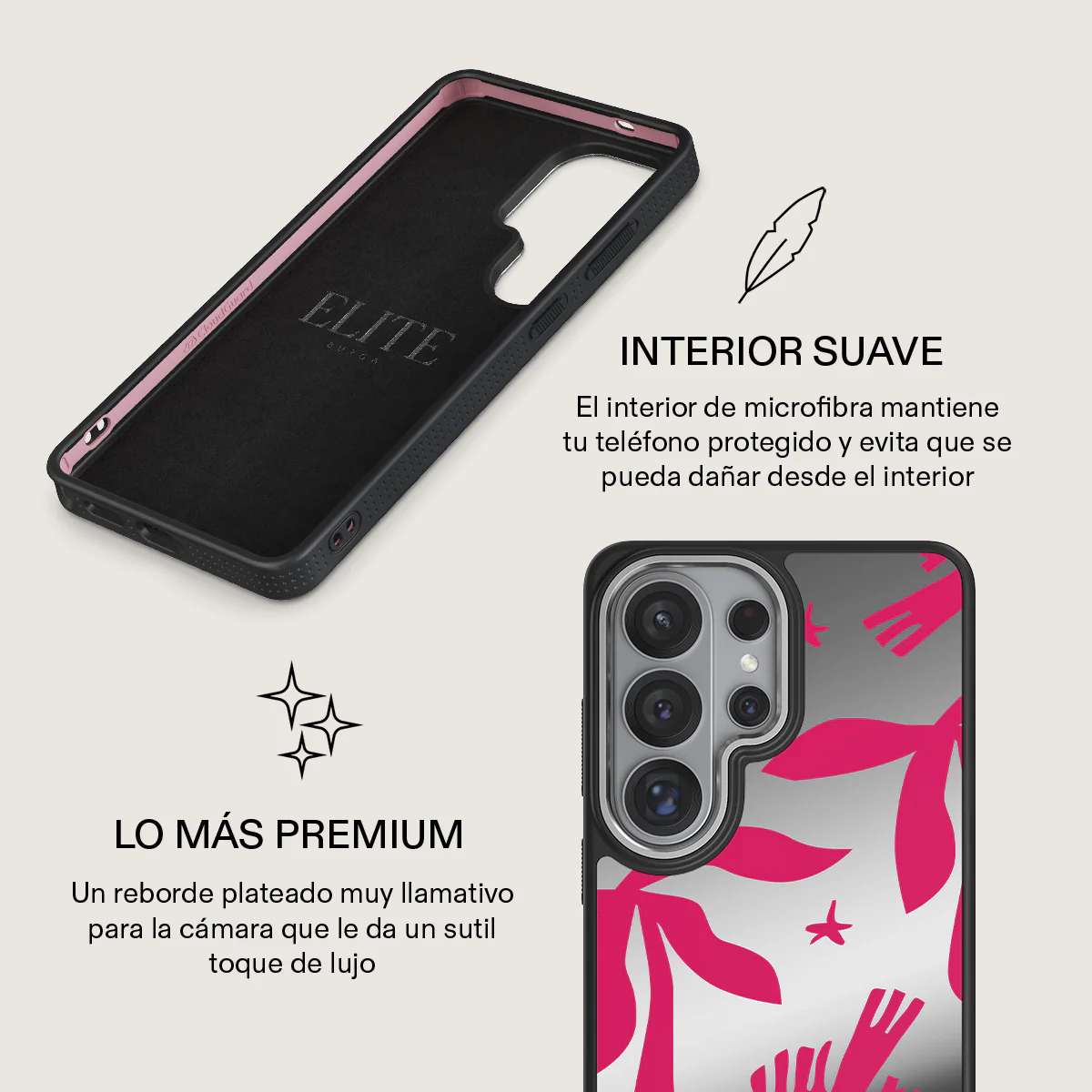 Siesta - Samsung Galaxy S26 Ultra Funda - Image 62