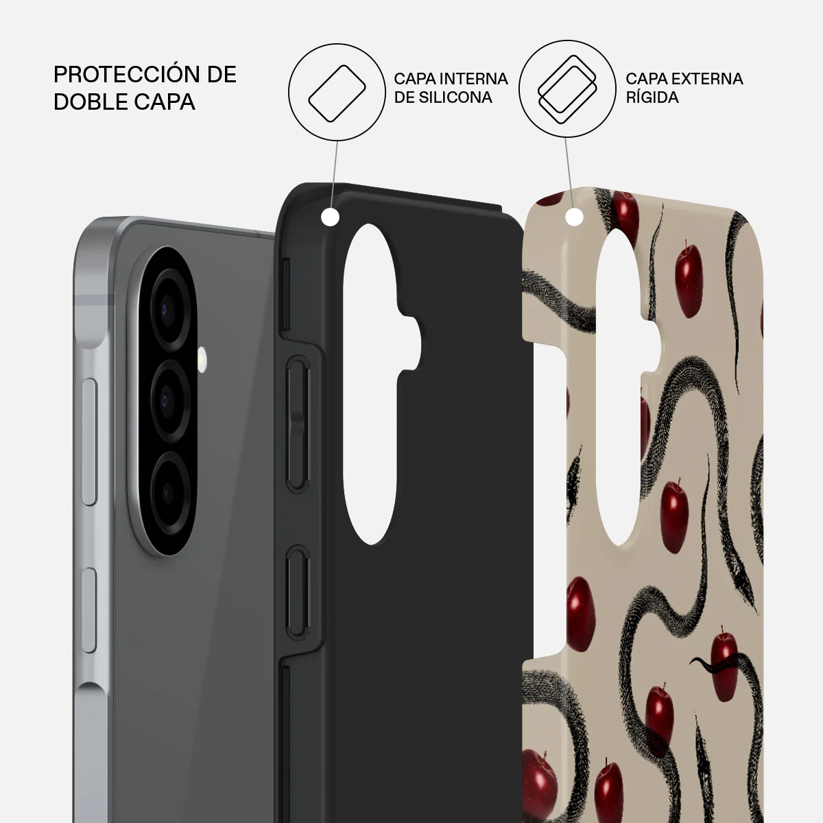 Sinful - Samsung Galaxy A57 5G Funda - Image 2