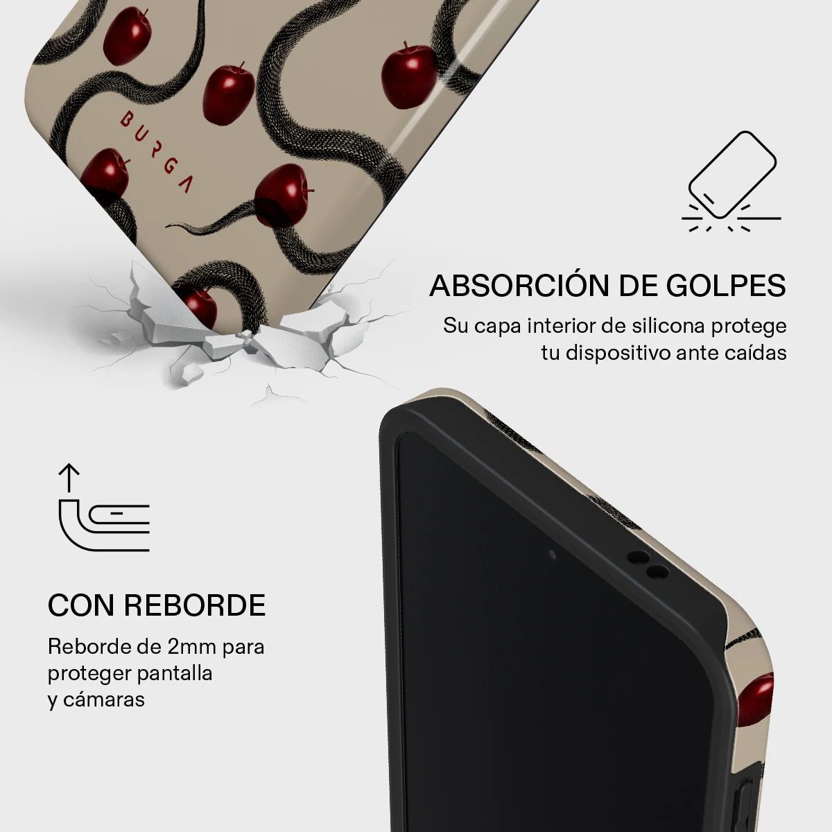 Sinful - Samsung Galaxy A57 5G Funda - Image 4