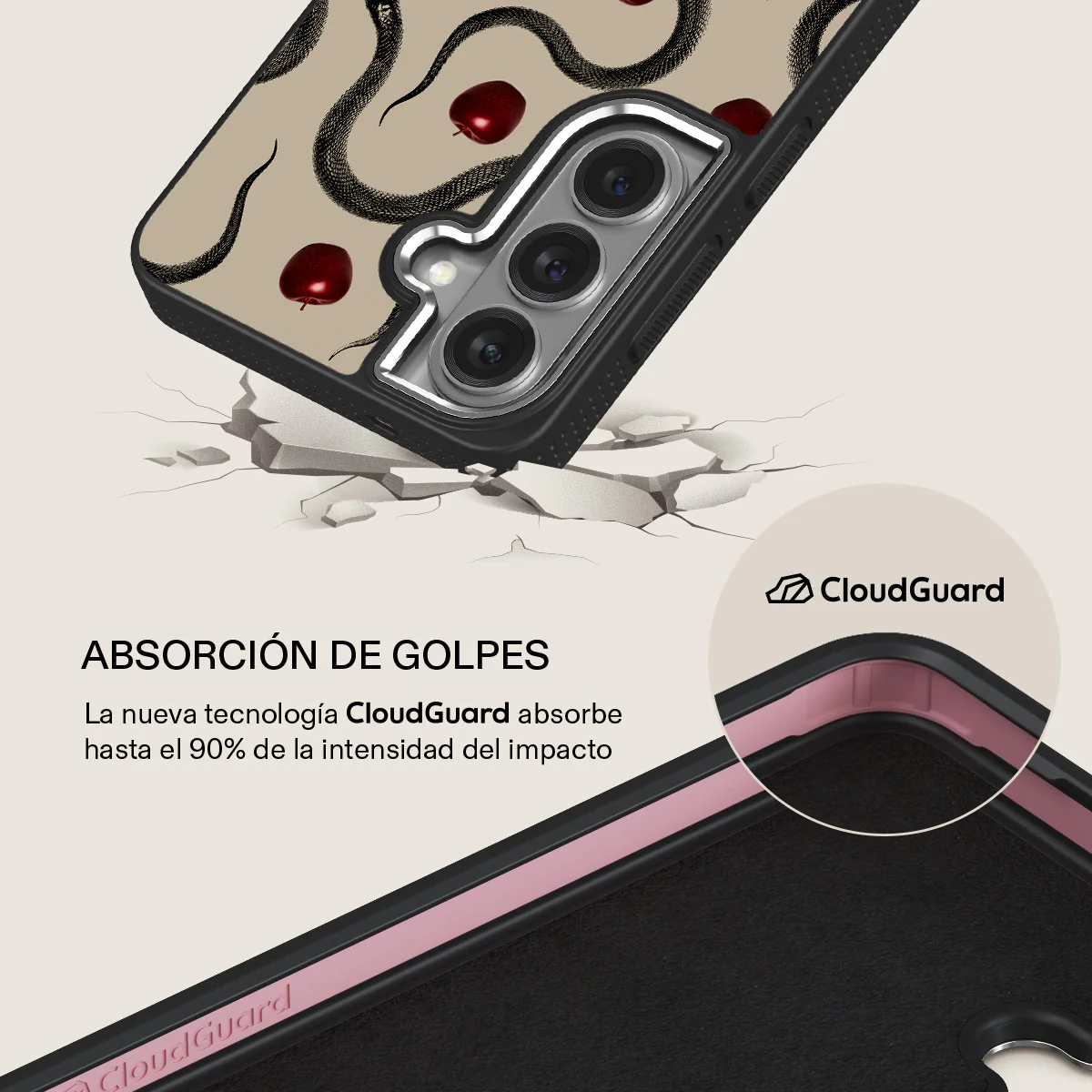Sinful - Samsung Galaxy S26 Funda - Image 21