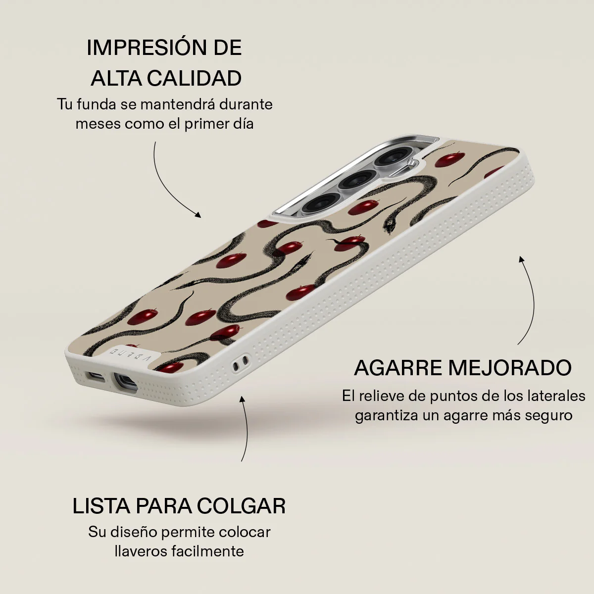 Sinful - Samsung Galaxy S26 Funda - Image 37
