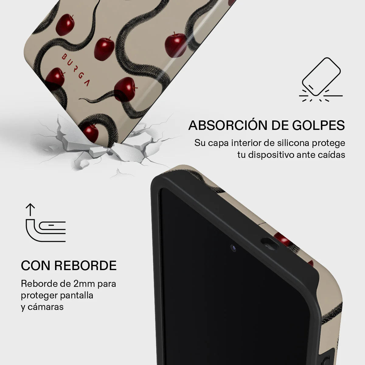 Sinful - Samsung Galaxy S26 Funda - Image 4