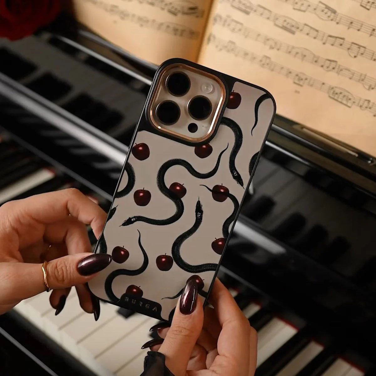 Sinful - Samsung Galaxy S26 Funda - Image 41