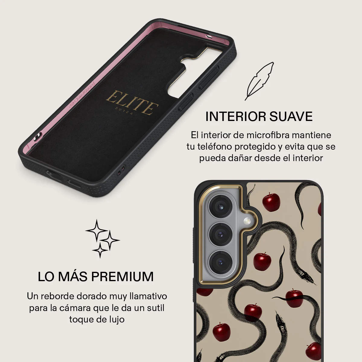 Sinful - Samsung Galaxy S26 Plus Funda - Image 10