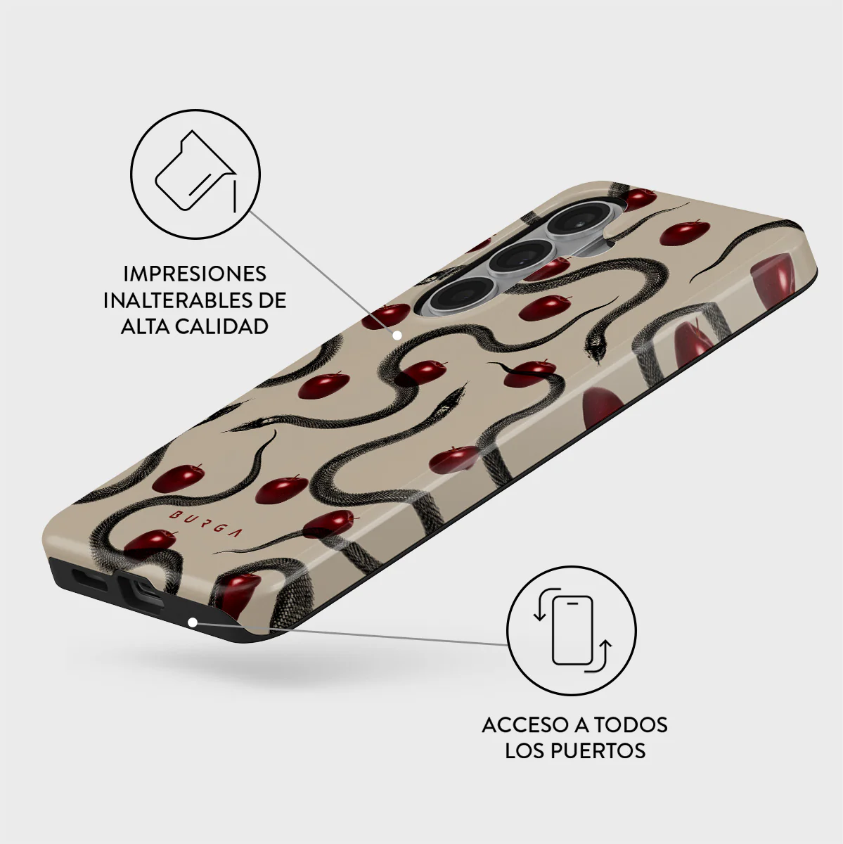 Sinful - Samsung Galaxy S26 Plus Funda - Image 3
