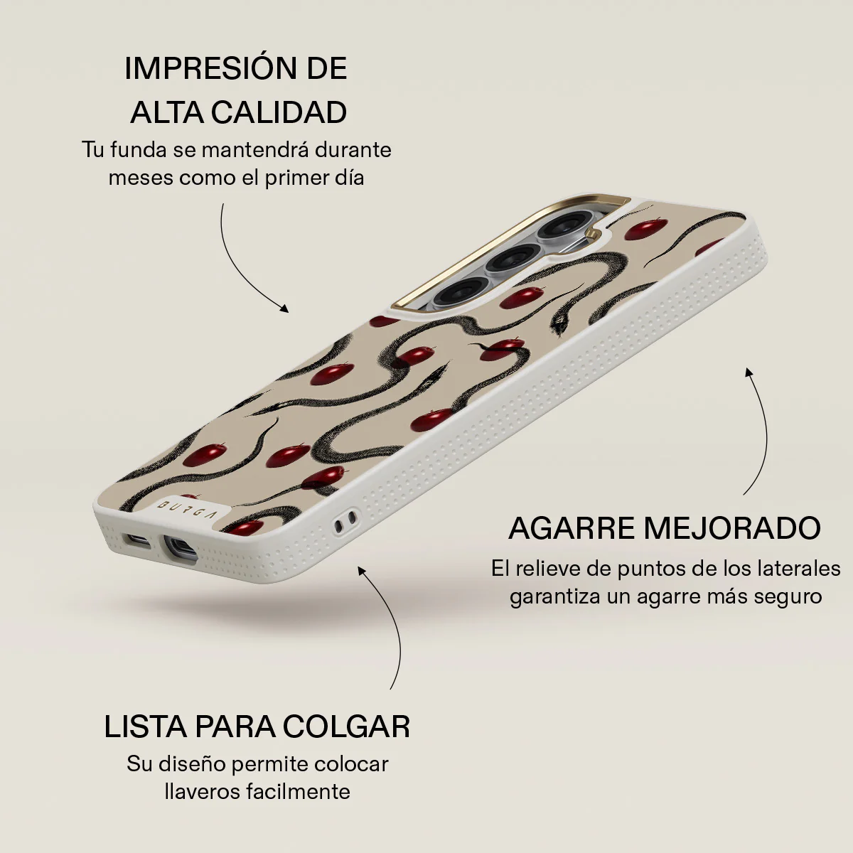 Sinful - Samsung Galaxy S26 Plus Funda - Image 30
