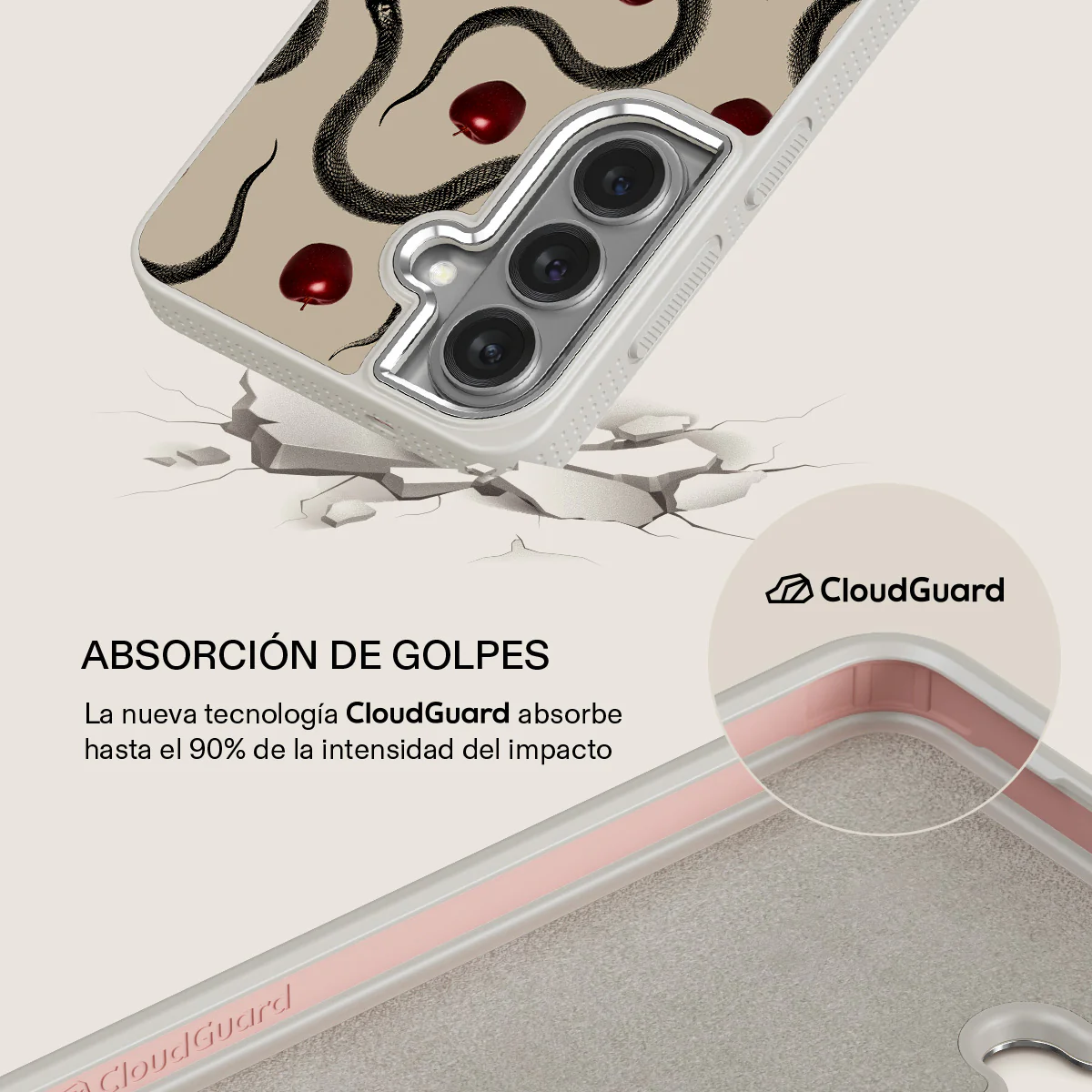 Sinful - Samsung Galaxy S26 Plus Funda - Image 35