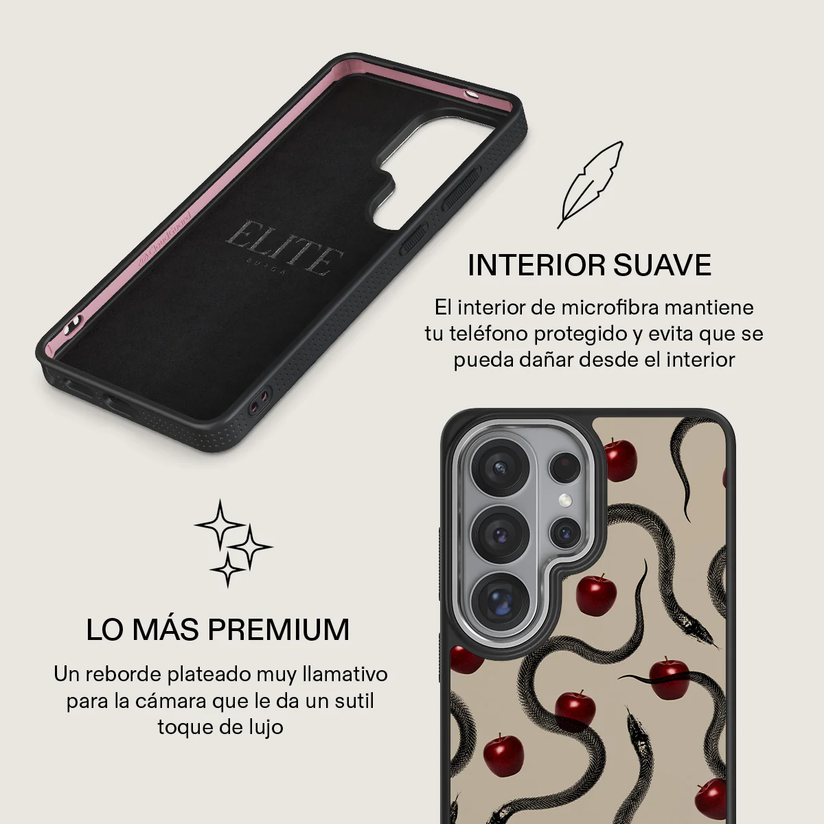 Sinful - Samsung Galaxy S26 Ultra Funda - Image 24