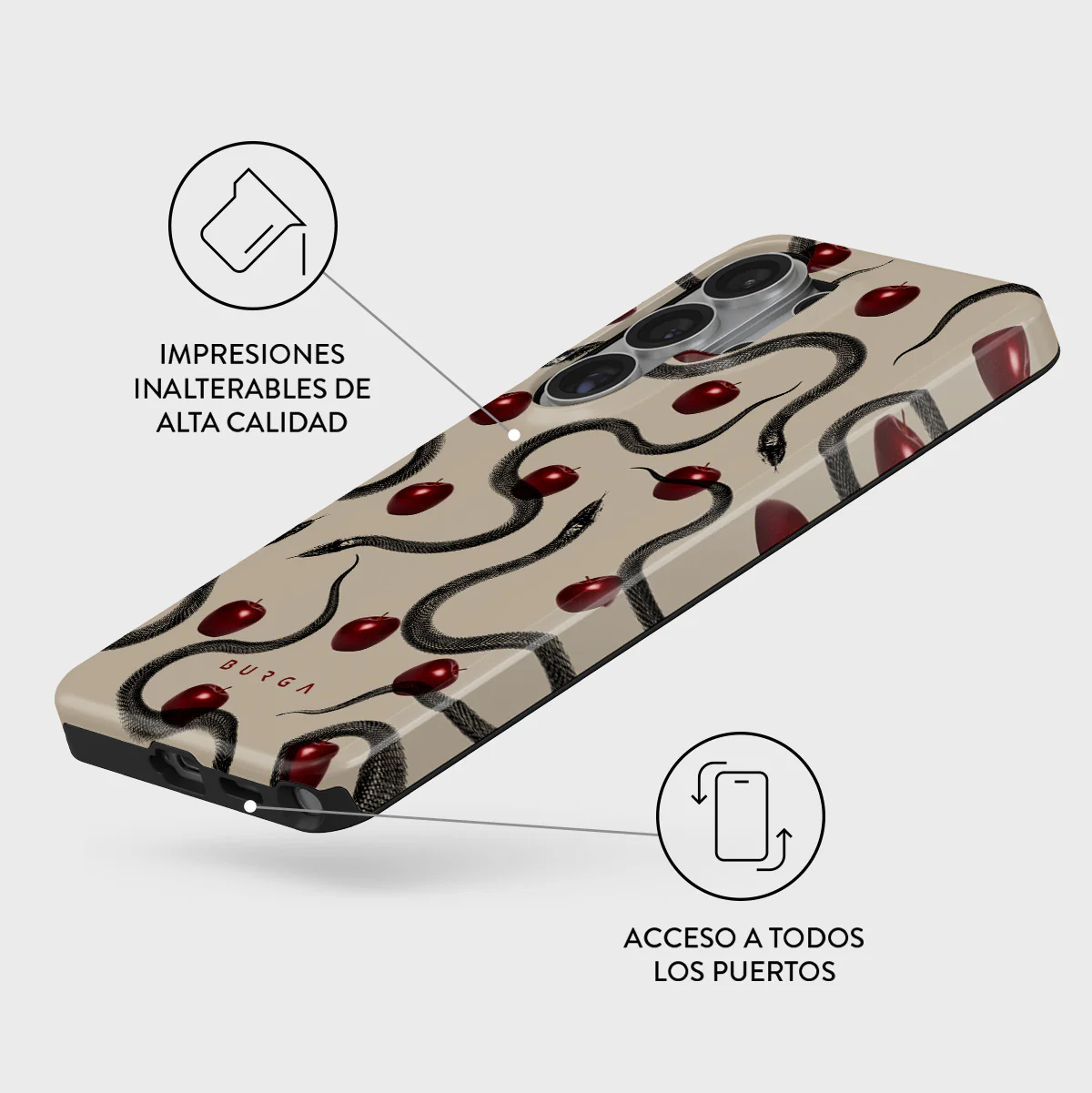 Sinful - Samsung Galaxy S26 Ultra Funda - Image 3