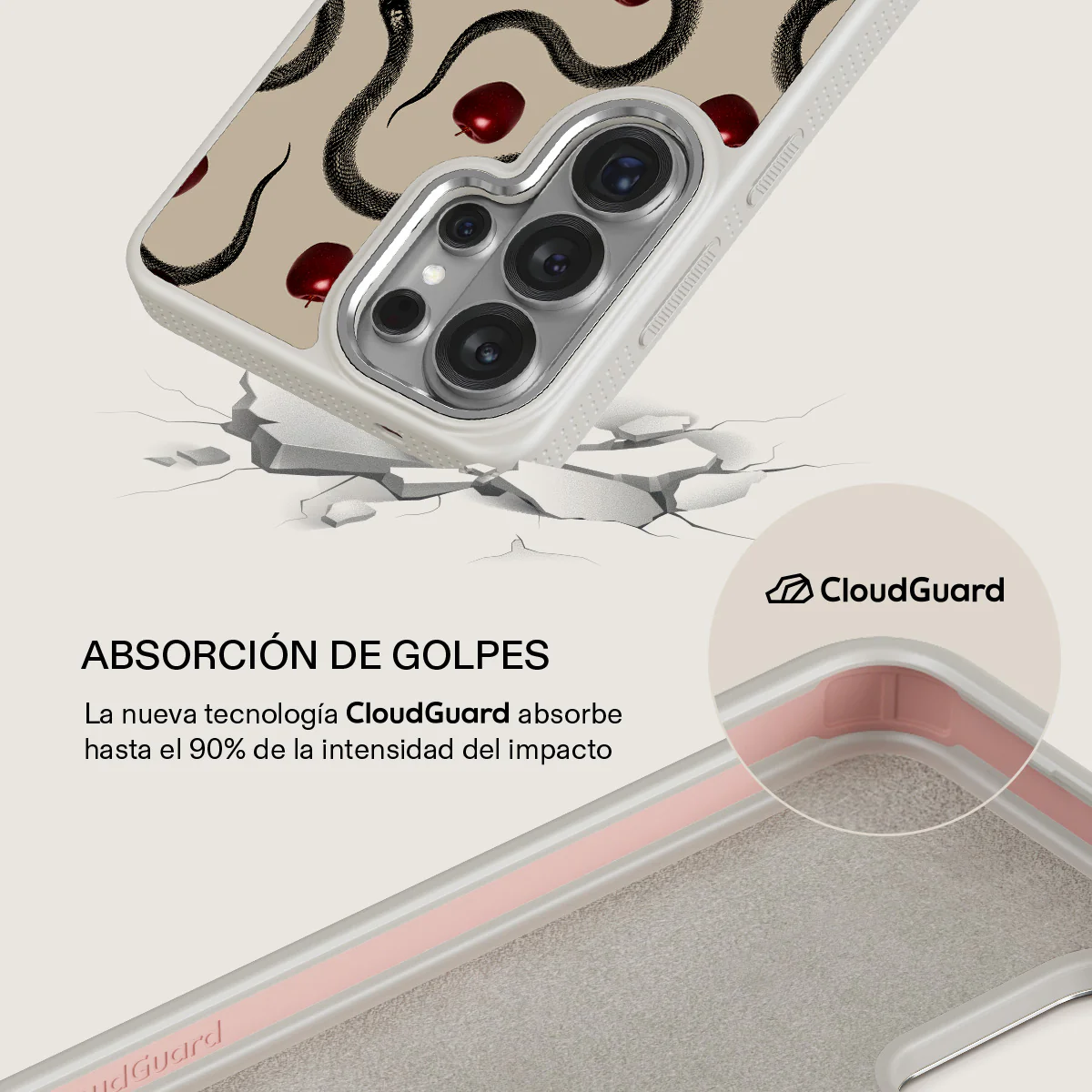 Sinful - Samsung Galaxy S26 Ultra Funda - Image 35