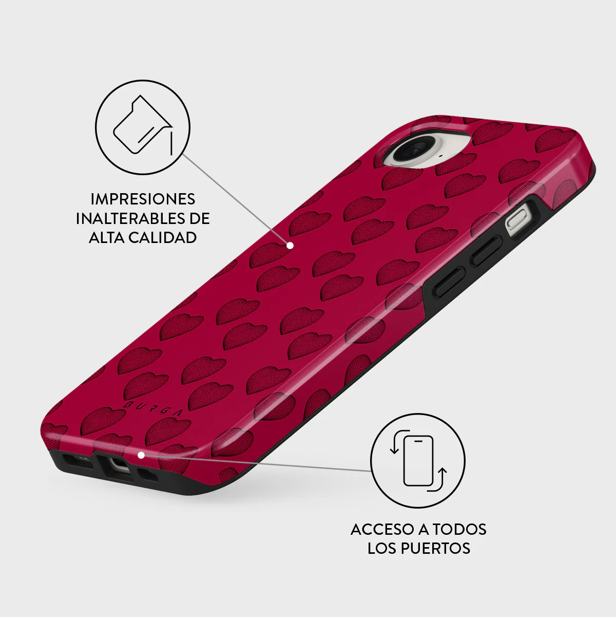 Single Not Sorry - iPhone 17e Funda - Image 3