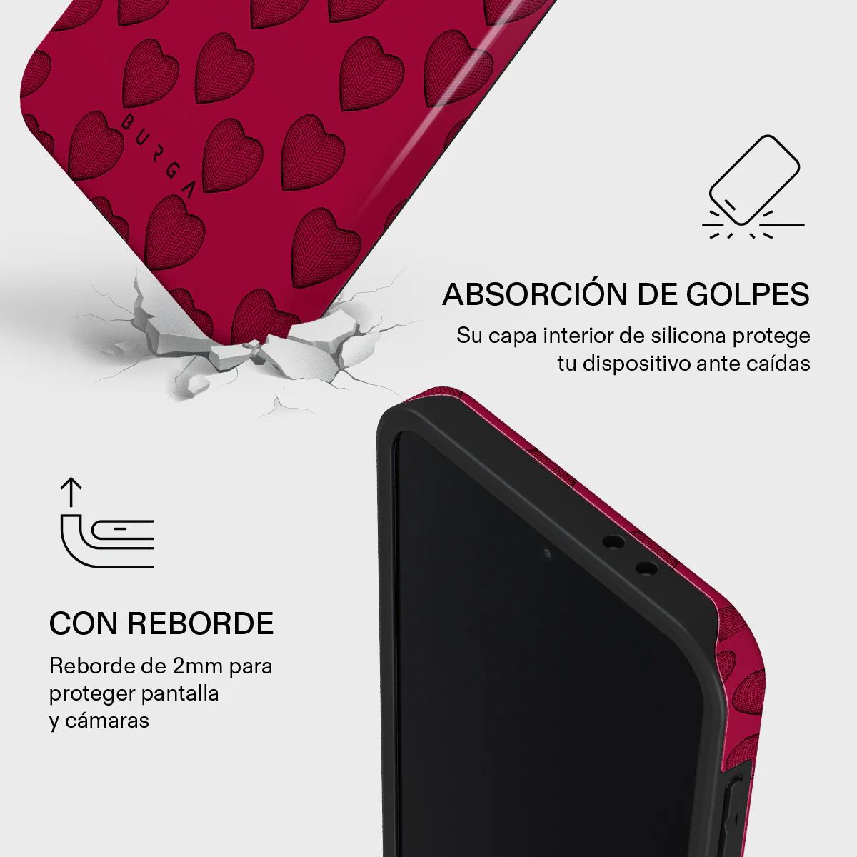 Single Not Sorry - Samsung Galaxy A37 5G Funda - Image 4