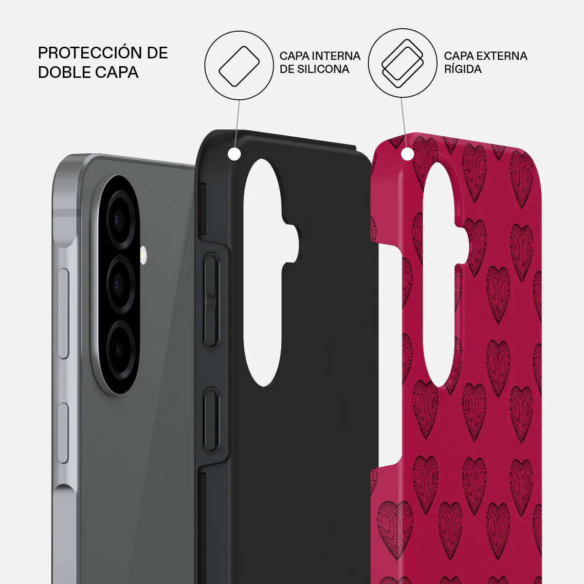Single Not Sorry - Samsung Galaxy A57 5G Funda - Image 2