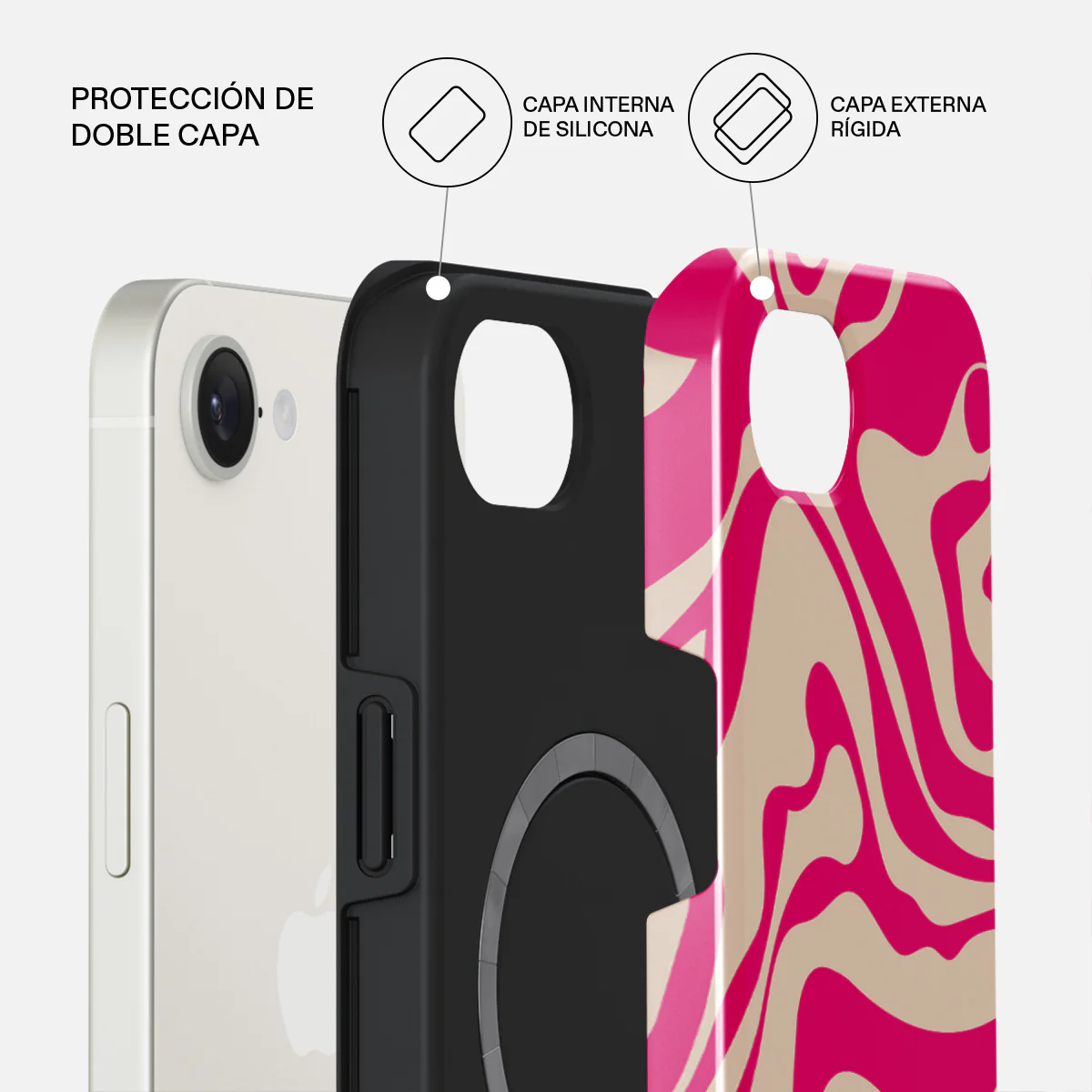 Siren - iPhone 17e Funda - Image 2