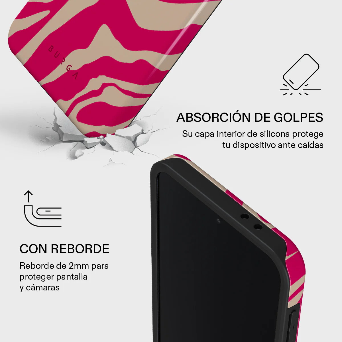 Siren - Samsung Galaxy A37 5G Funda - Image 4