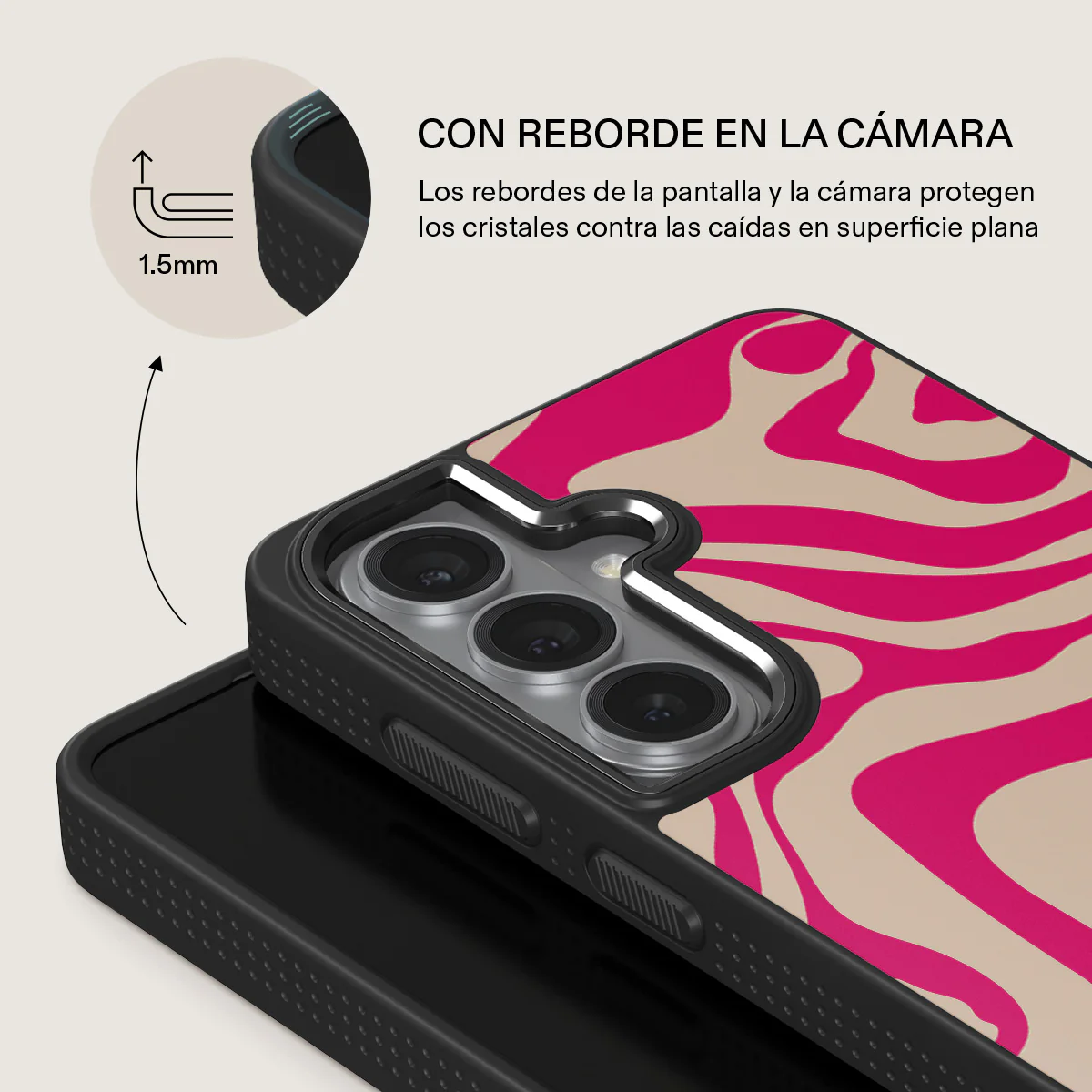 Siren - Samsung Galaxy S26 Funda - Image 15