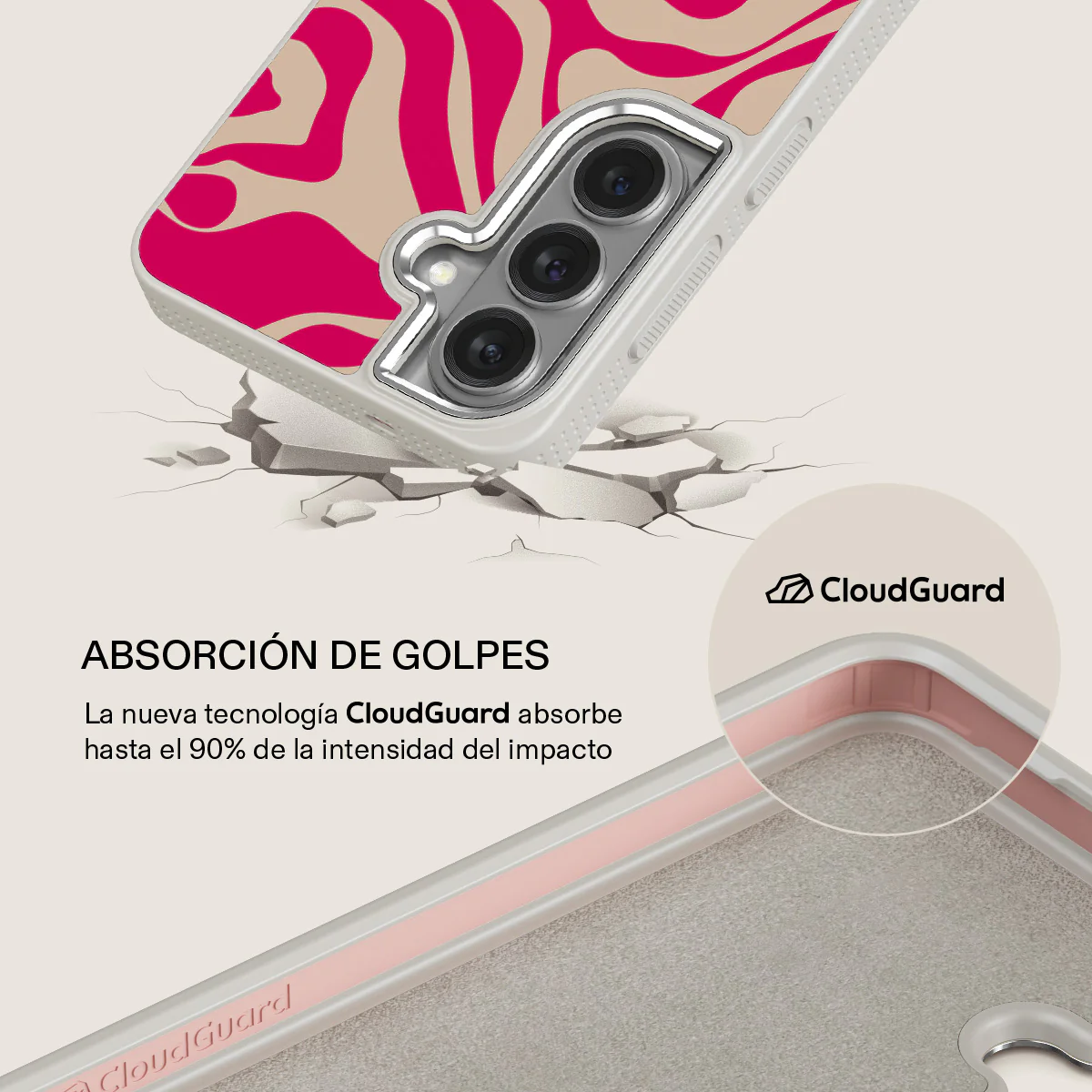 Siren - Samsung Galaxy S26 Funda - Image 35