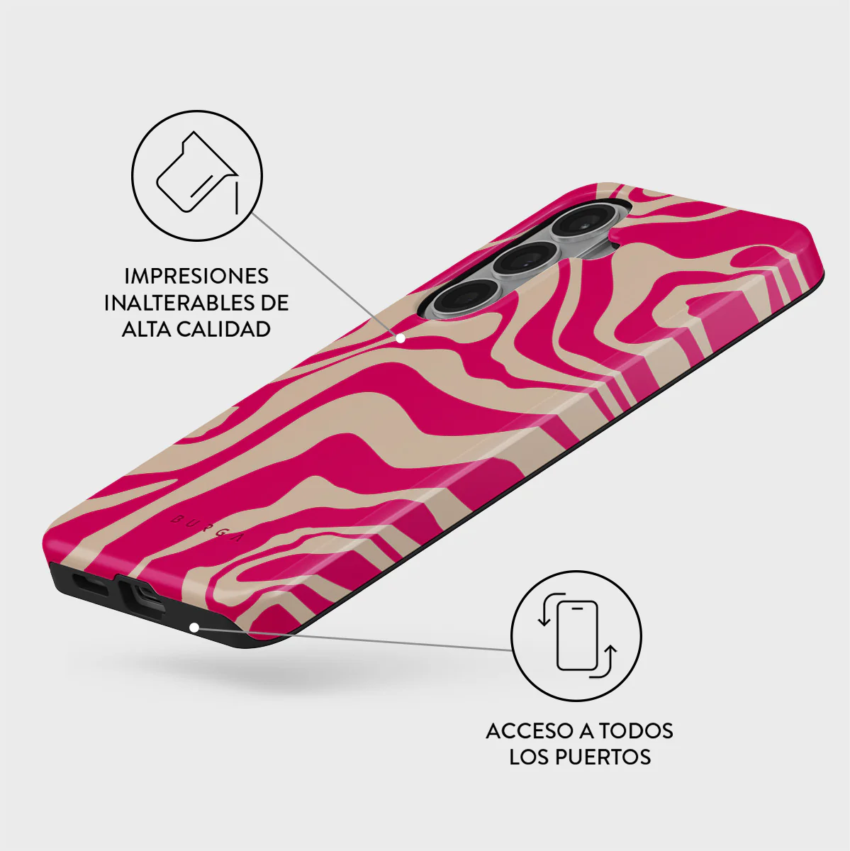 Siren - Samsung Galaxy S26 Plus Funda - Image 3