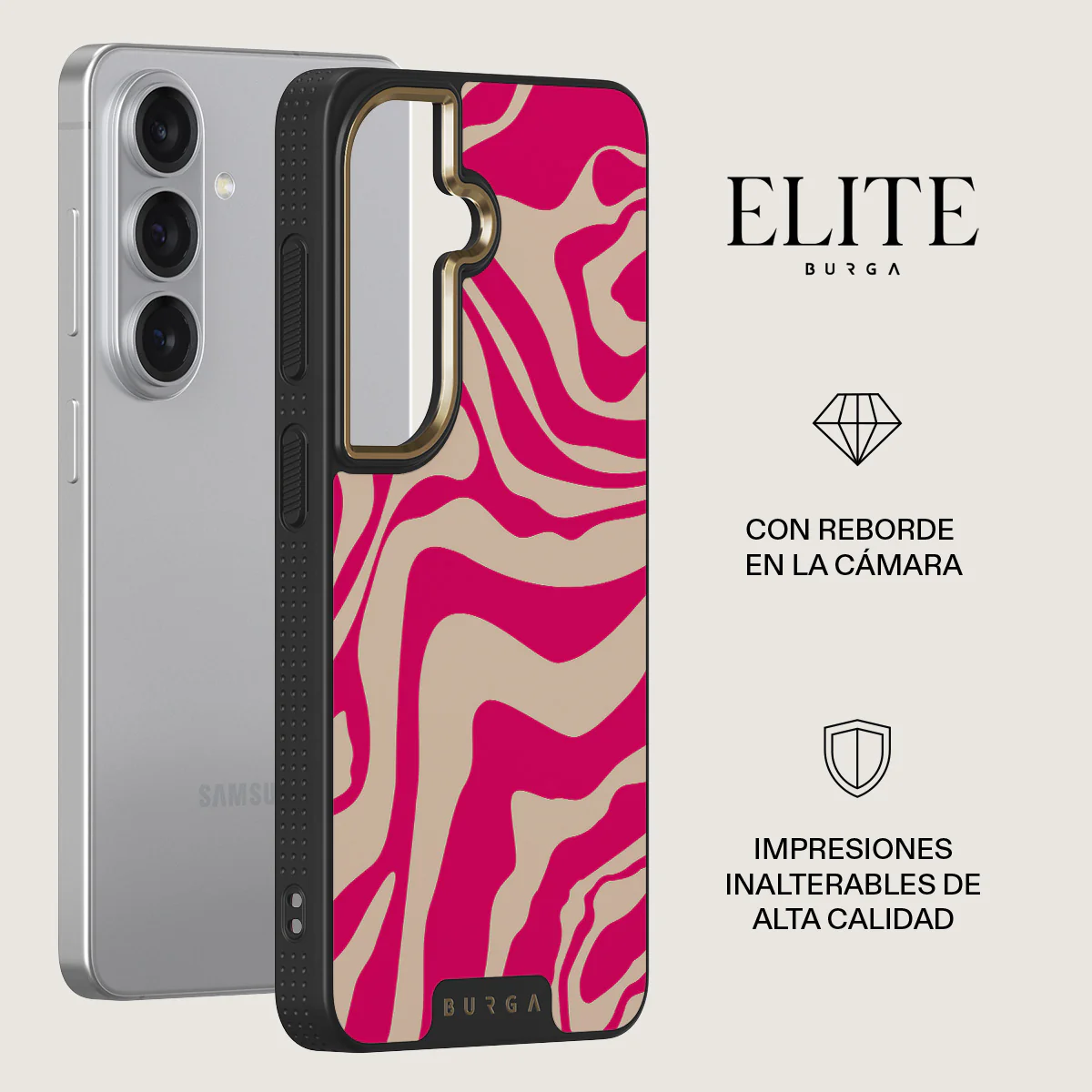 Siren - Samsung Galaxy S26 Plus Funda - Image 6
