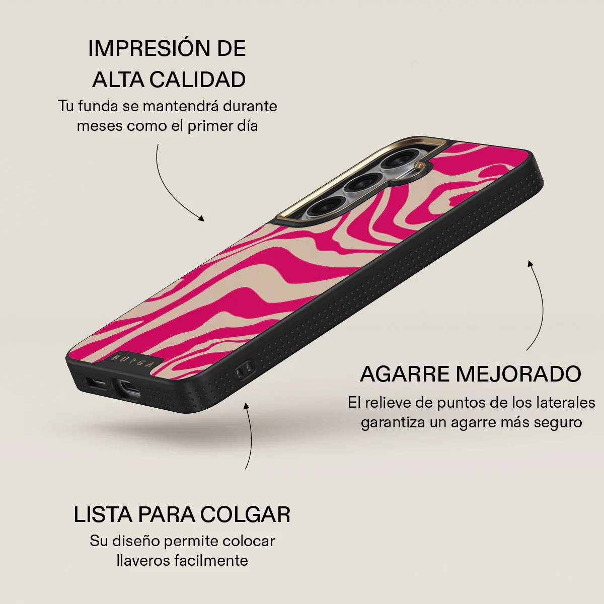 Siren - Samsung Galaxy S26 Plus Funda - Image 9