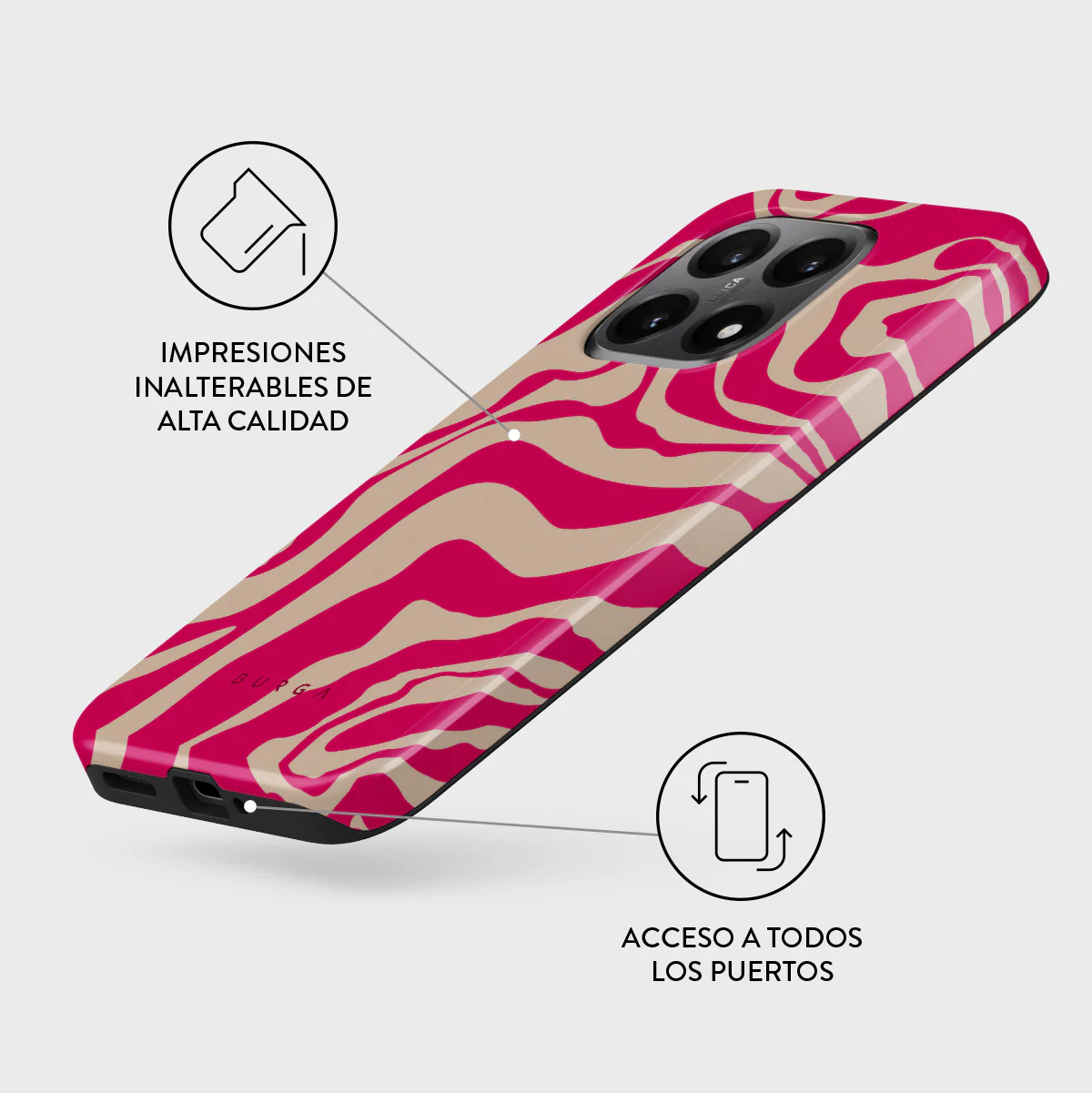 Siren - Xiaomi 15T Funda - Image 3
