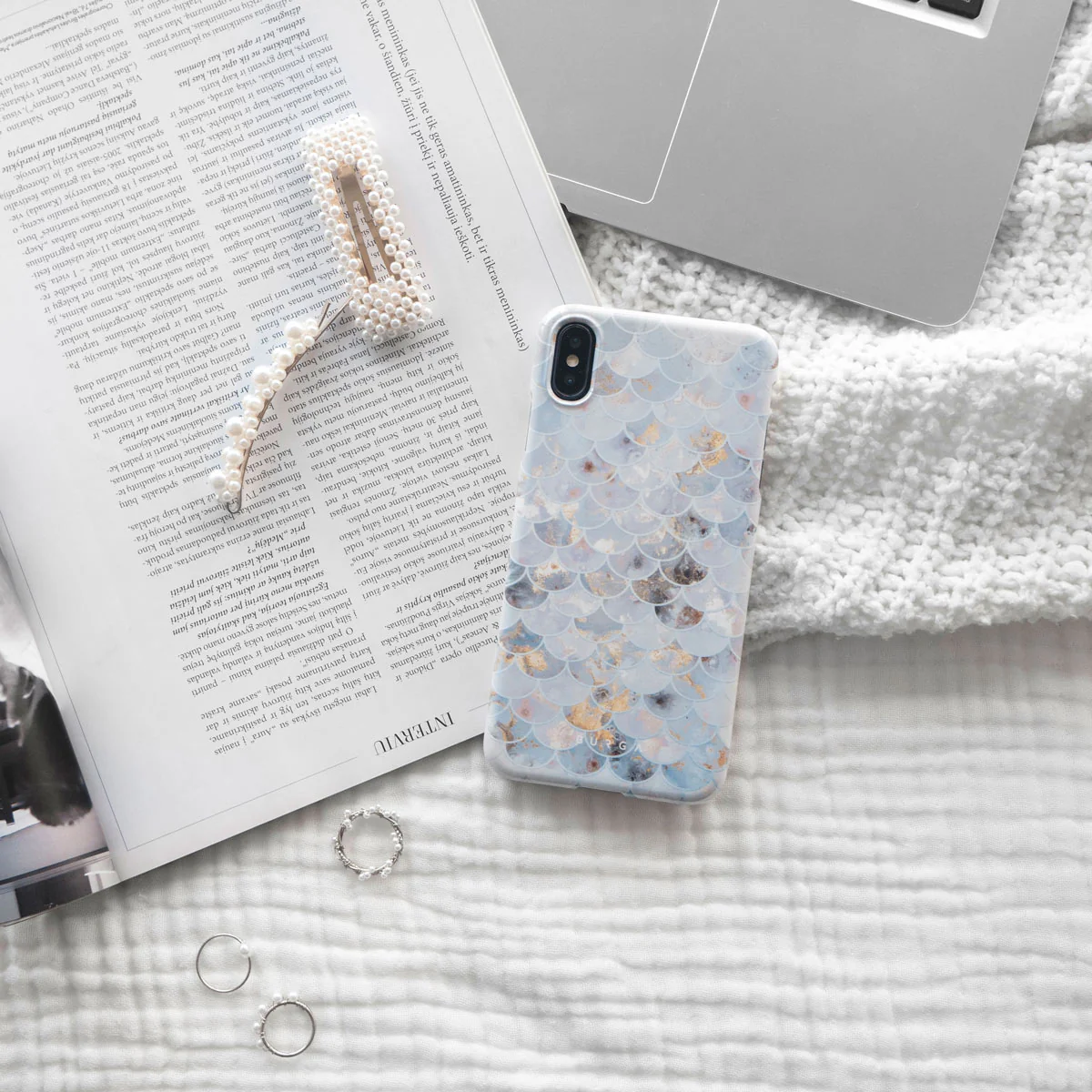 Mermaid Skin - Samsung Galaxy S26 Plus Funda - Image 42