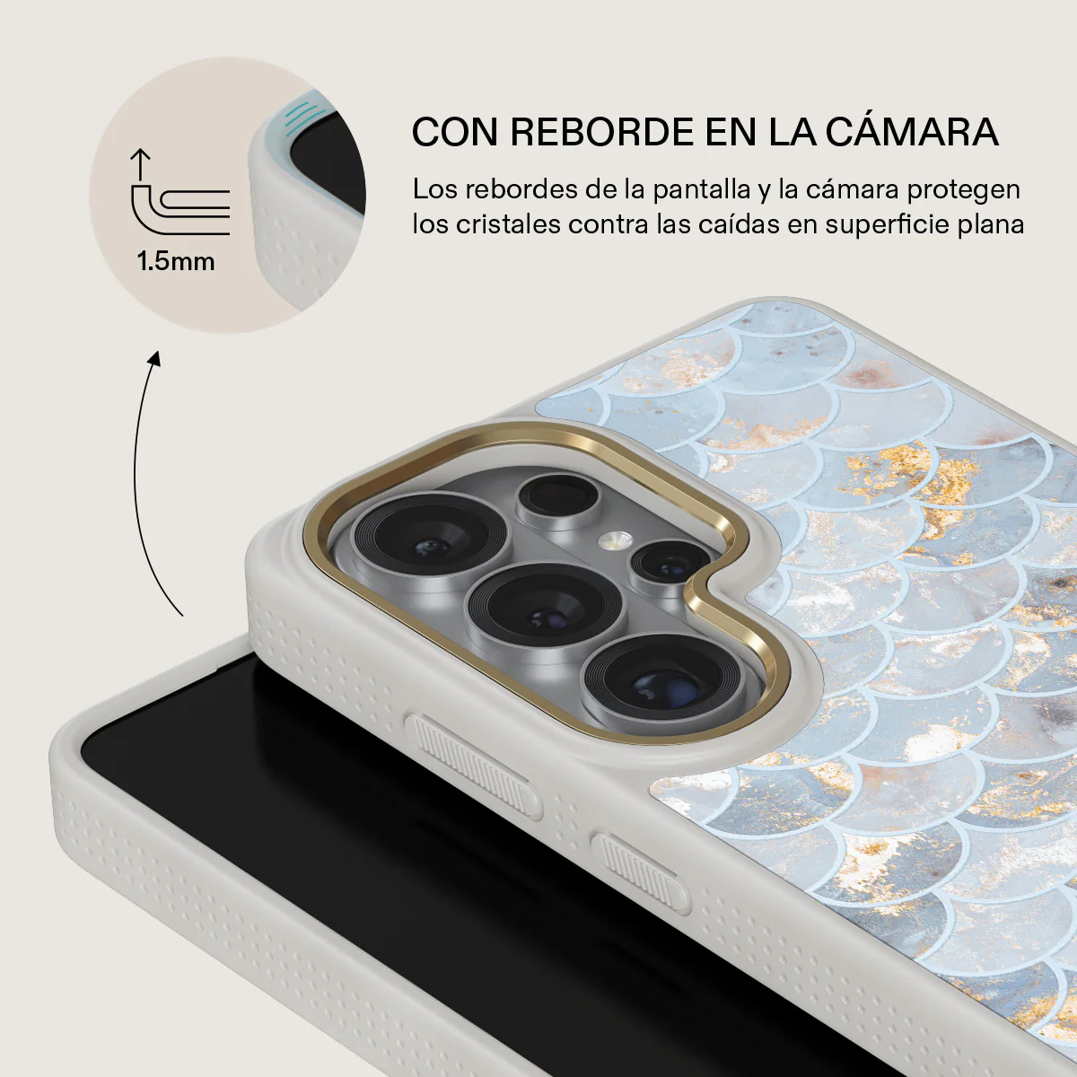 Mermaid Skin - Samsung Galaxy S26 Ultra Funda - Image 29