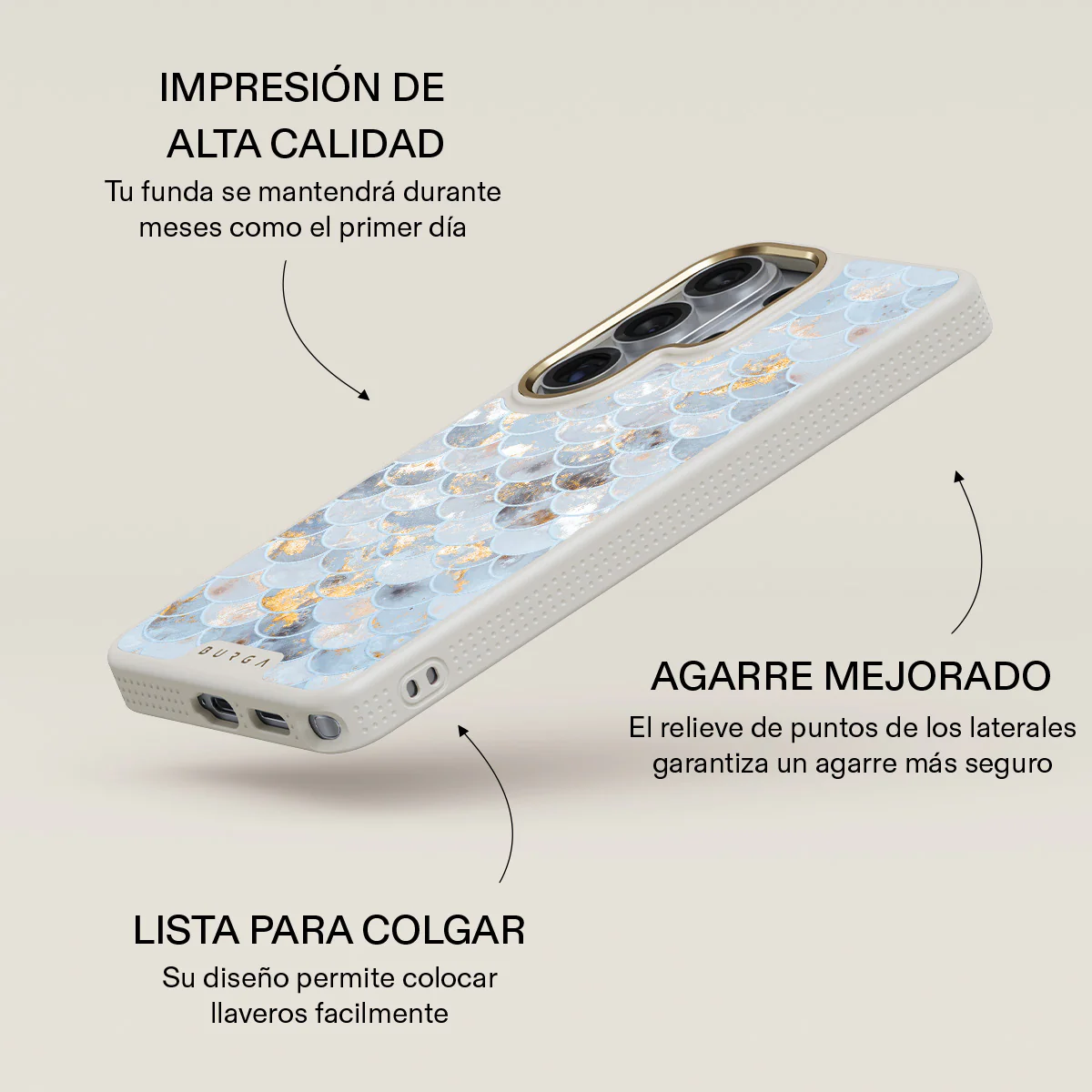 Mermaid Skin - Samsung Galaxy S26 Ultra Funda - Image 30