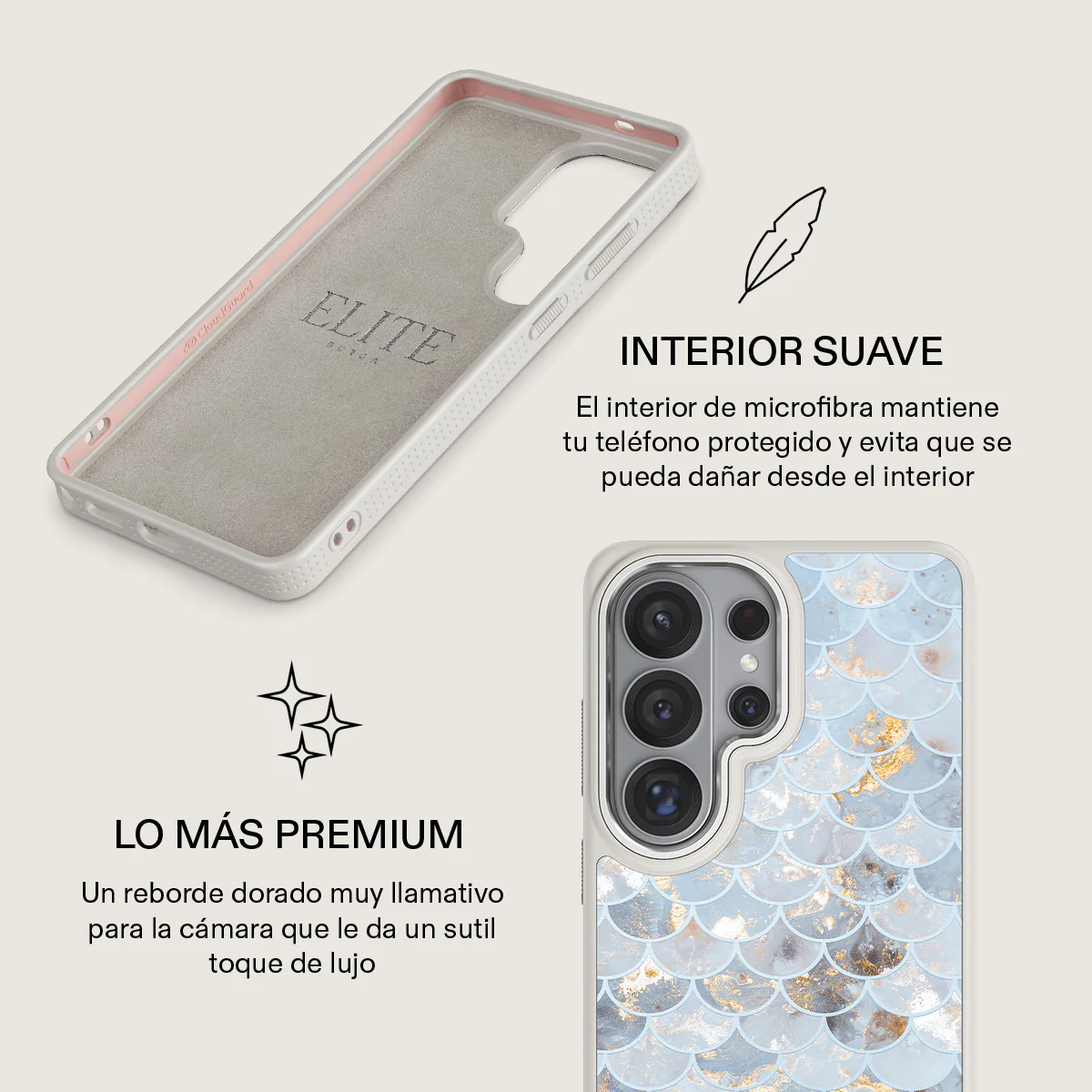 Mermaid Skin - Samsung Galaxy S26 Ultra Funda - Image 38