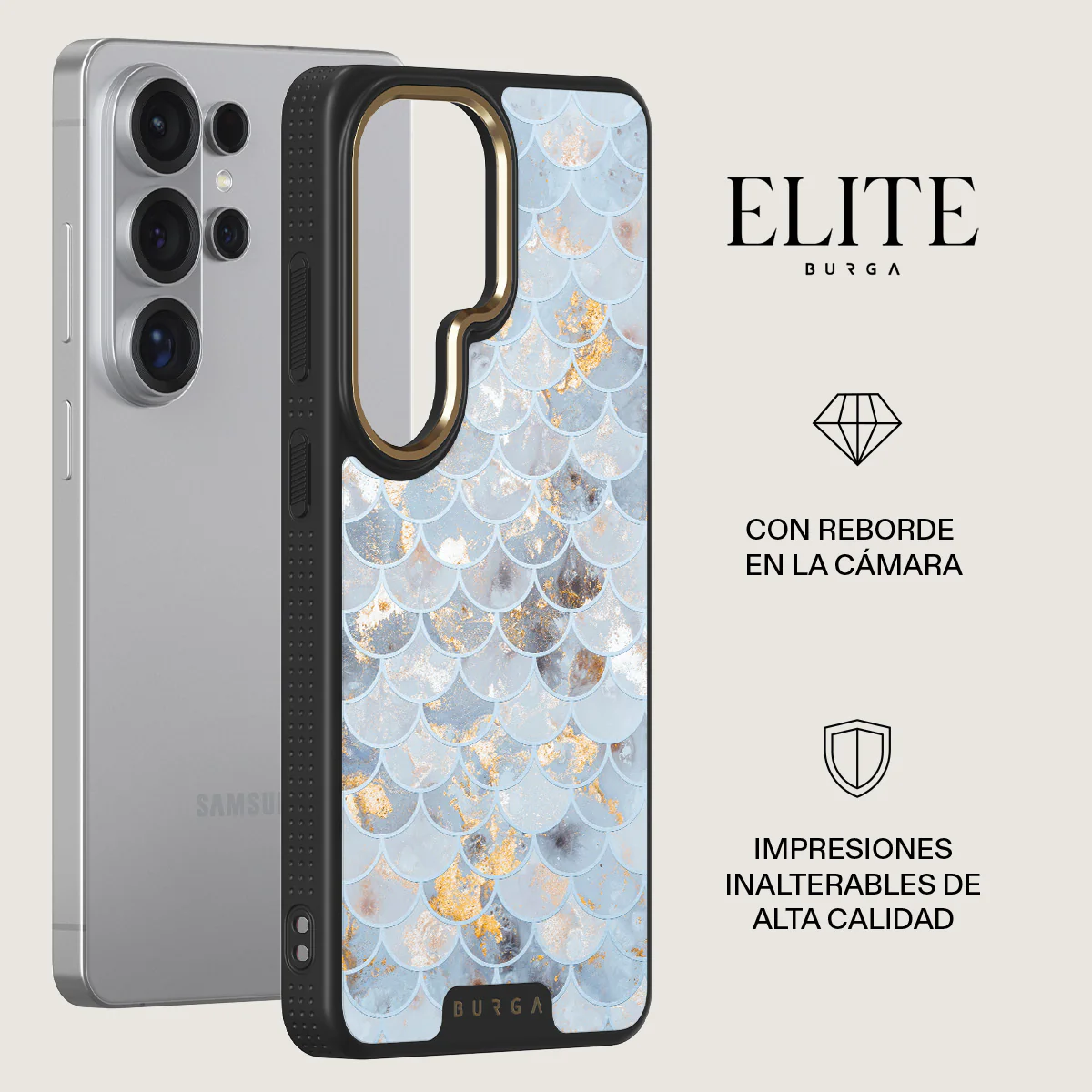 Mermaid Skin - Samsung Galaxy S26 Ultra Funda - Image 6