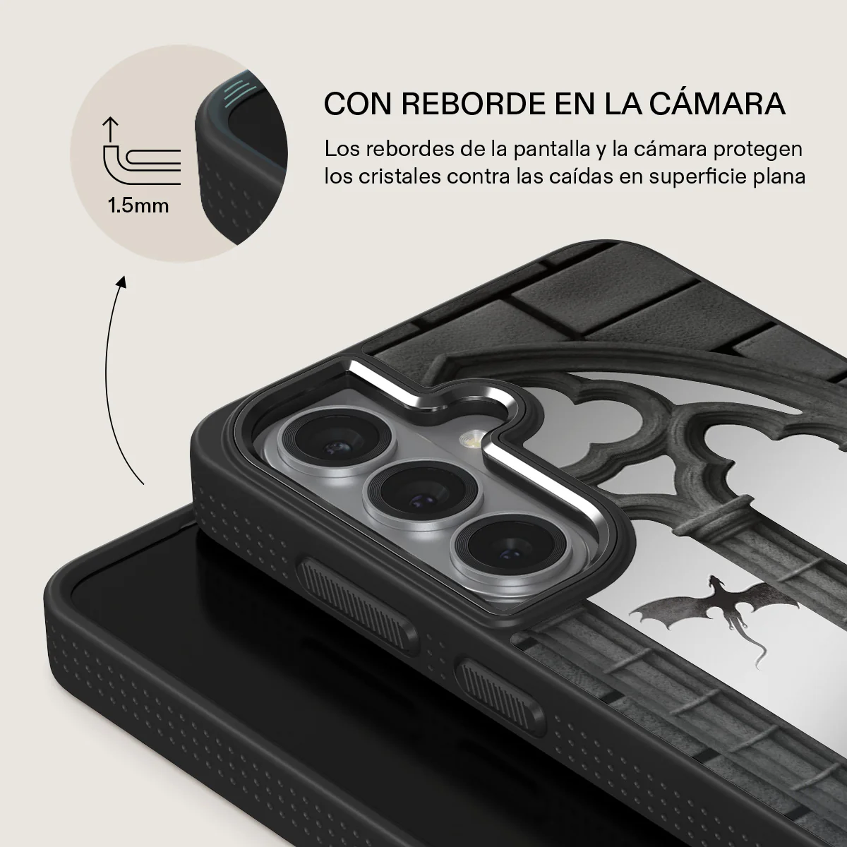 Skyborn - Samsung Galaxy S26 Funda - Image 13