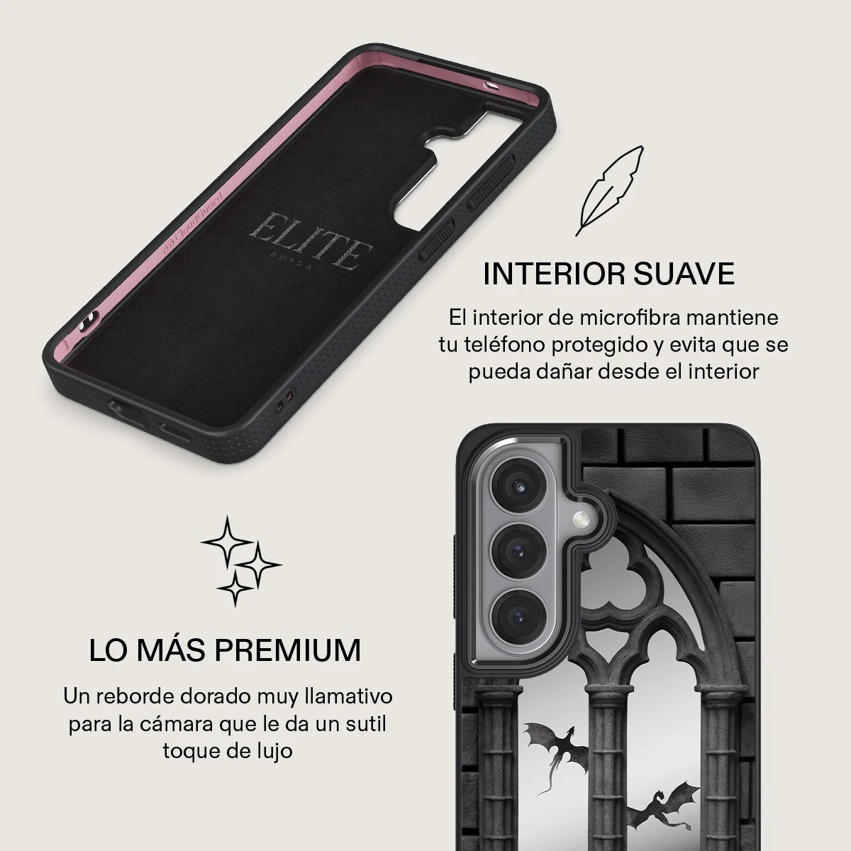 Skyborn - Samsung Galaxy S26 Funda - Image 15