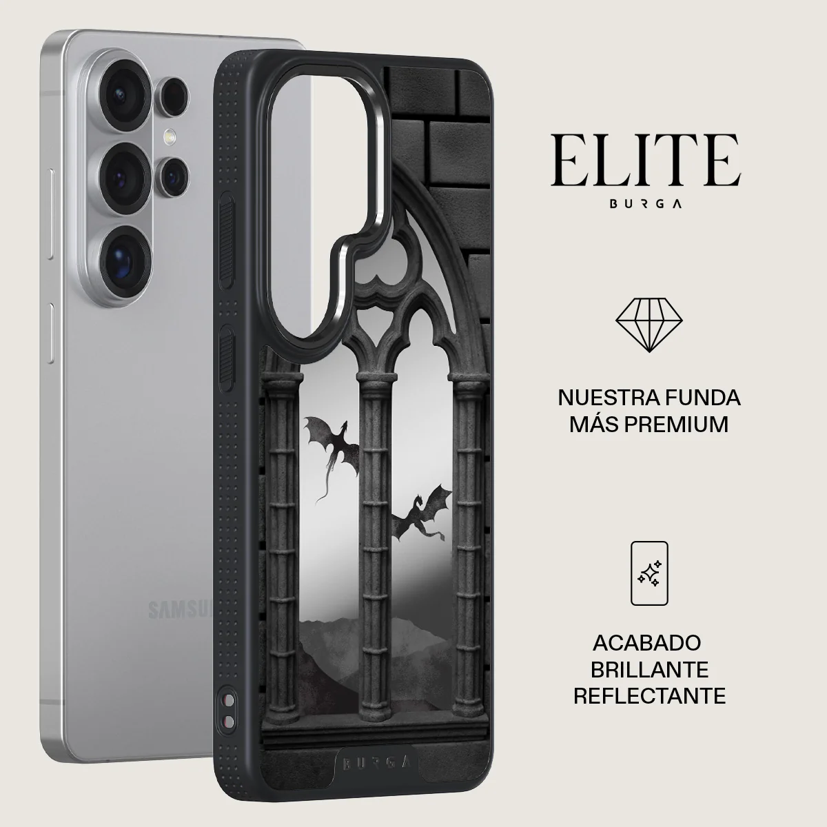 Skyborn - Samsung Galaxy S26 Ultra Funda - Image 10