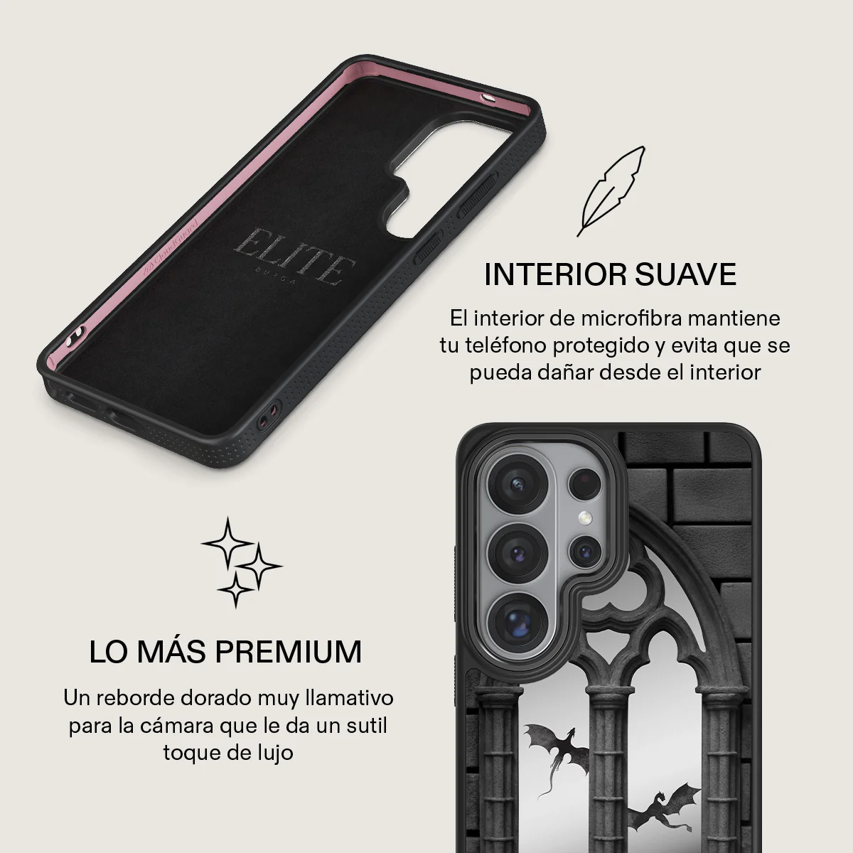 Skyborn - Samsung Galaxy S26 Ultra Funda - Image 15