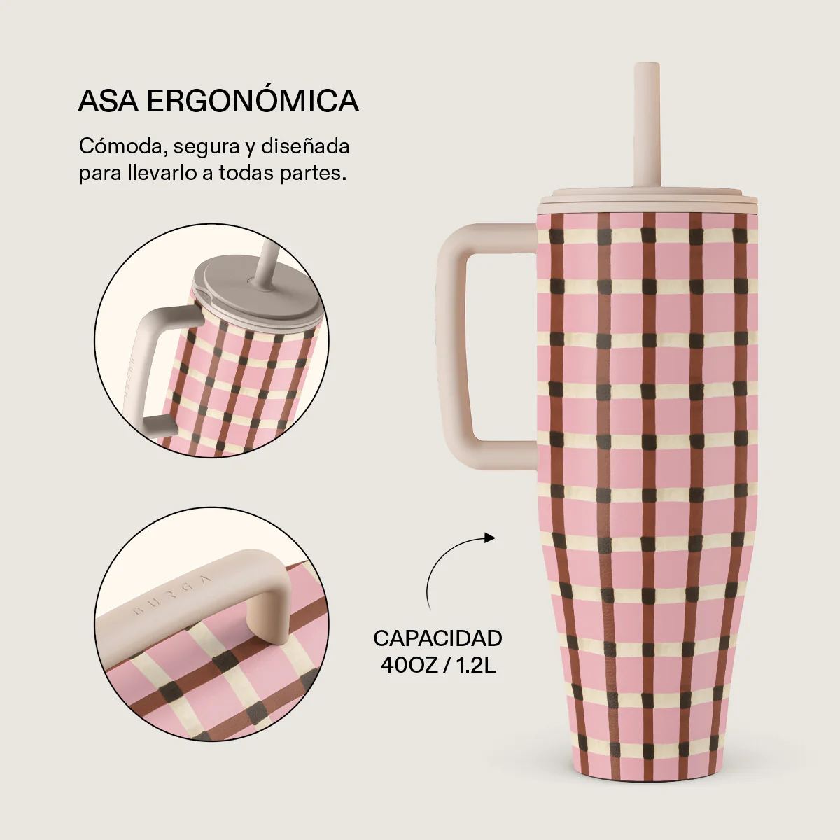 Sleeping In - All Day Leakproof Tumbler - Image 2