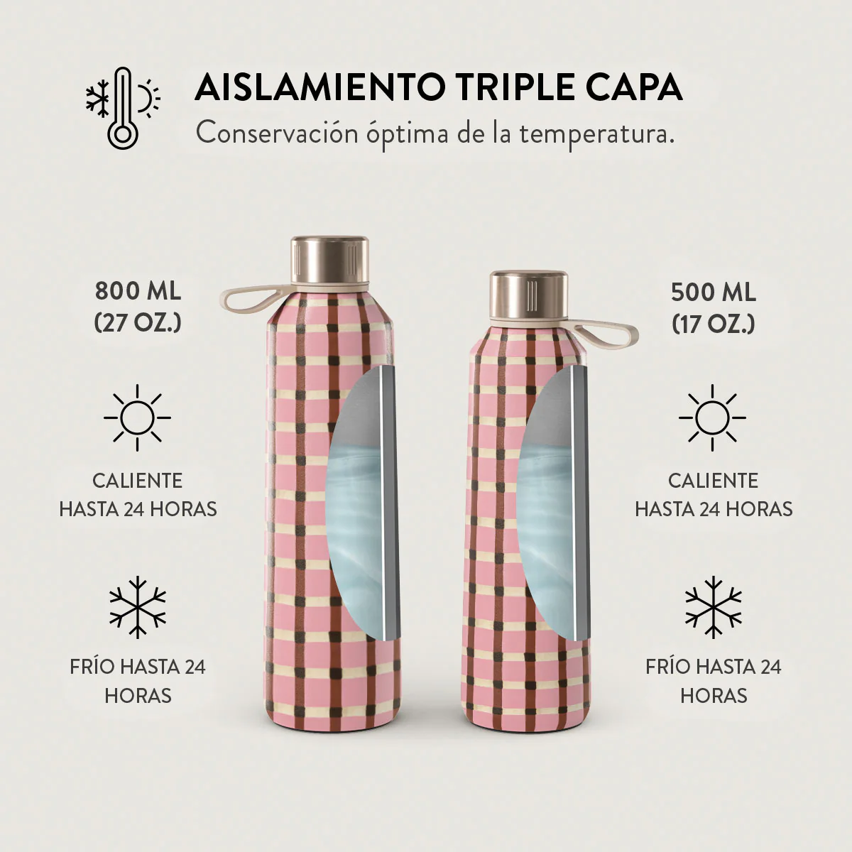 Sleeping In -  Botella de Agua - Image 6