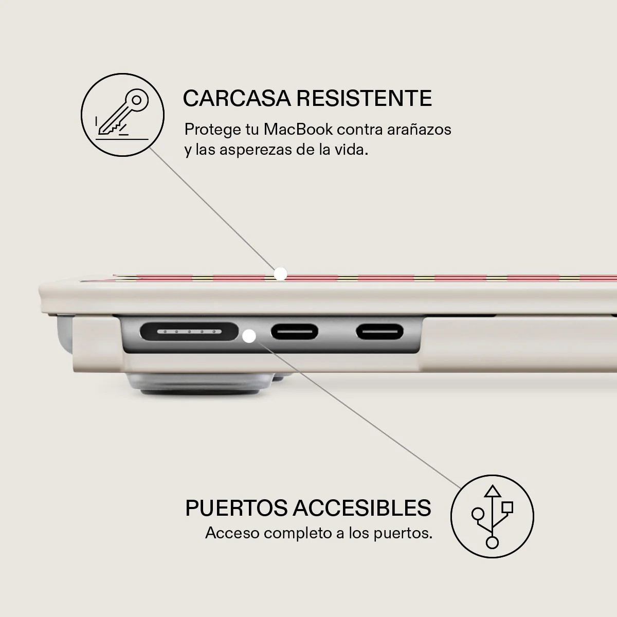 Sleeping In - Funda para Macbook - Image 8
