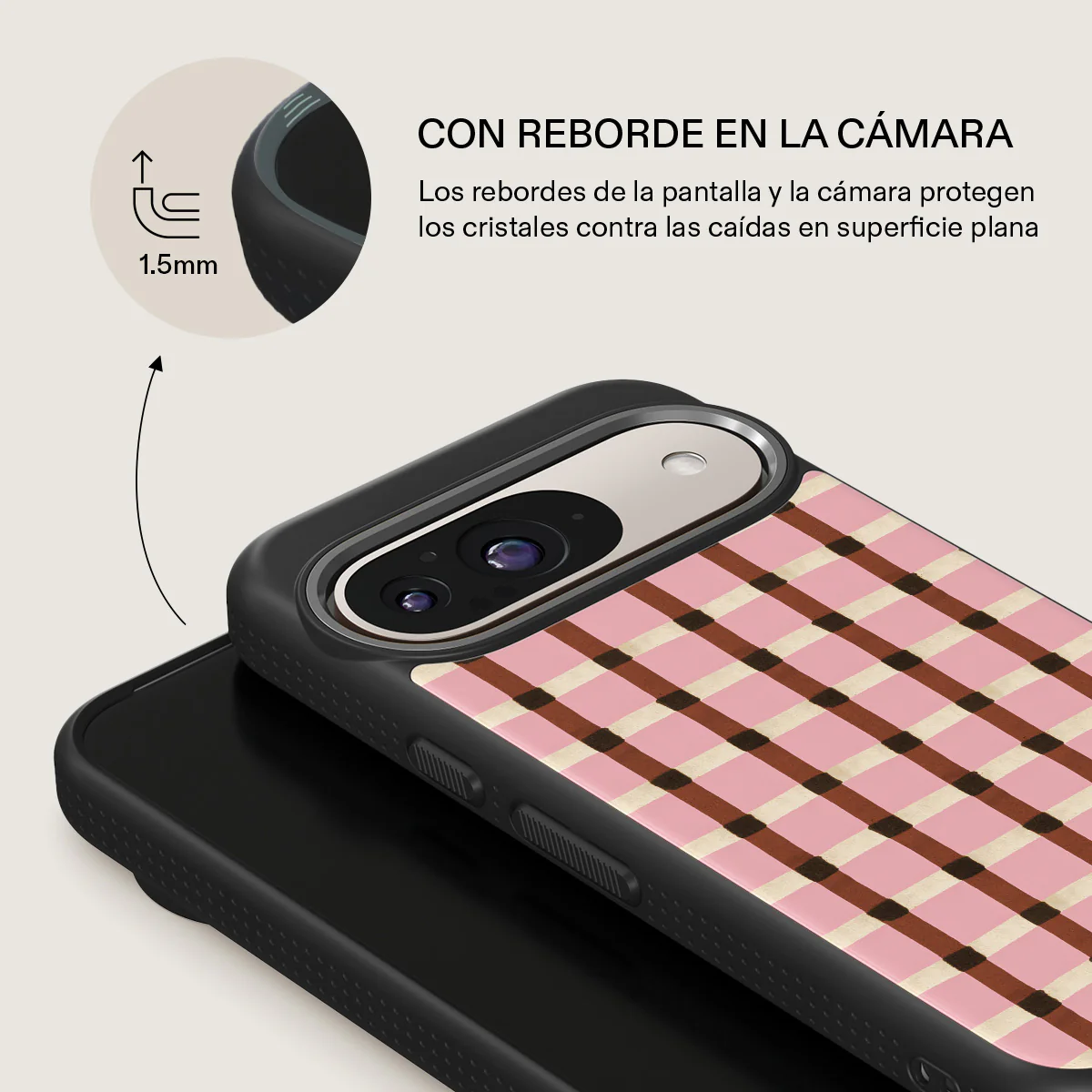Sleeping In - Google Pixel 10 Funda - Image 15