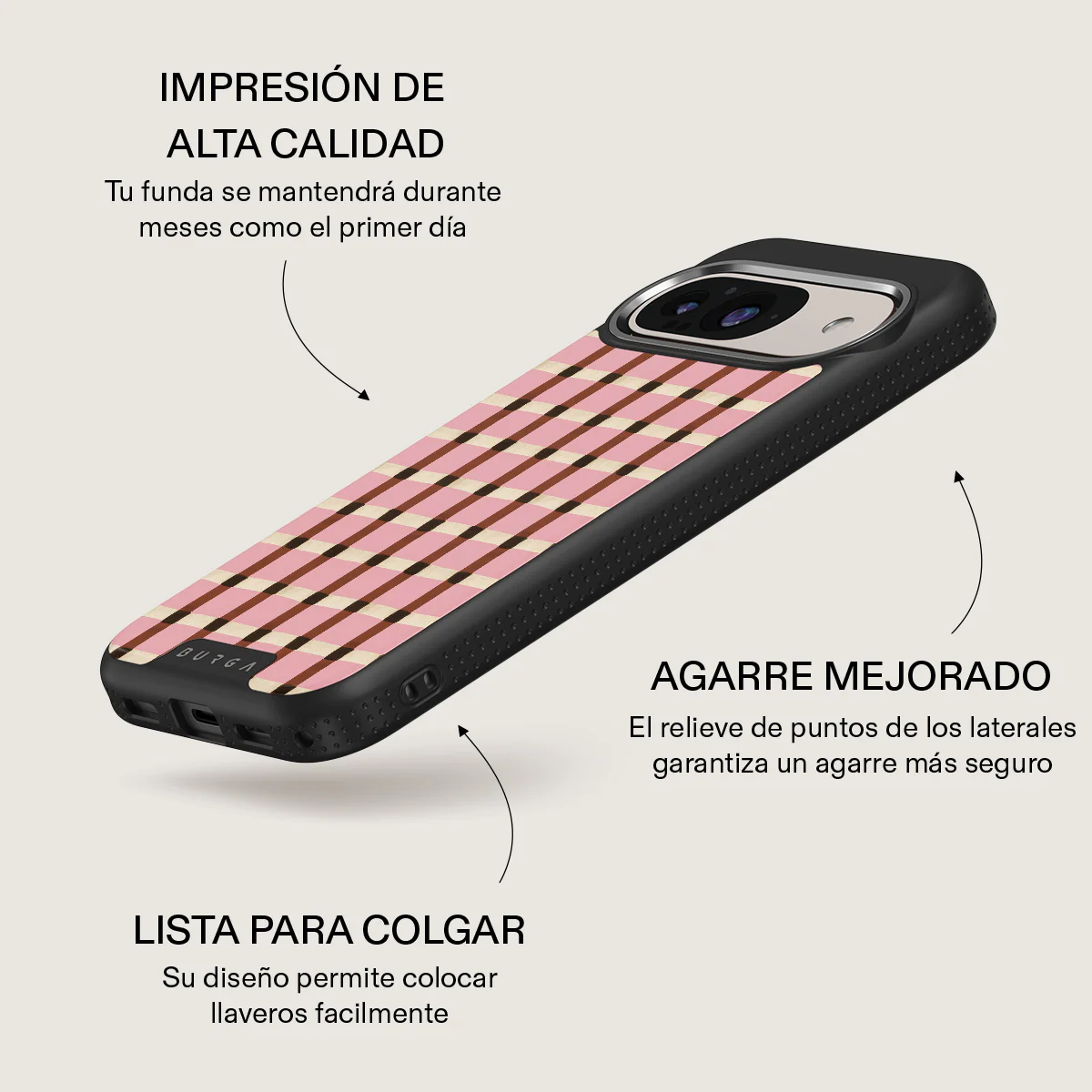 Sleeping In - Google Pixel 10 Funda - Image 16