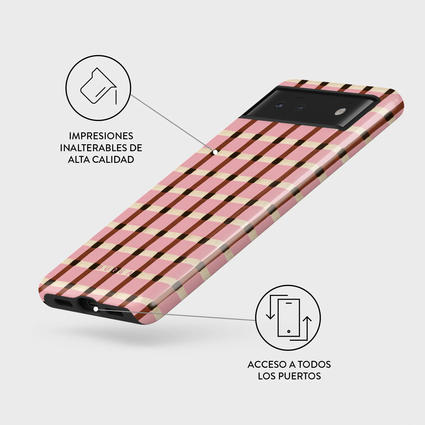 Sleeping In - Google Pixel 6 Funda - Image 3