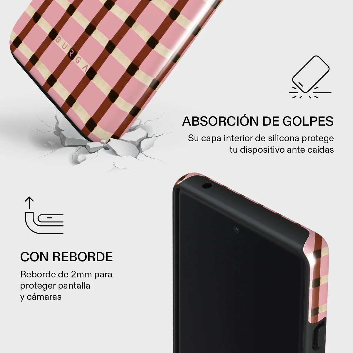 Sleeping In - Google Pixel 6a Funda - Image 4