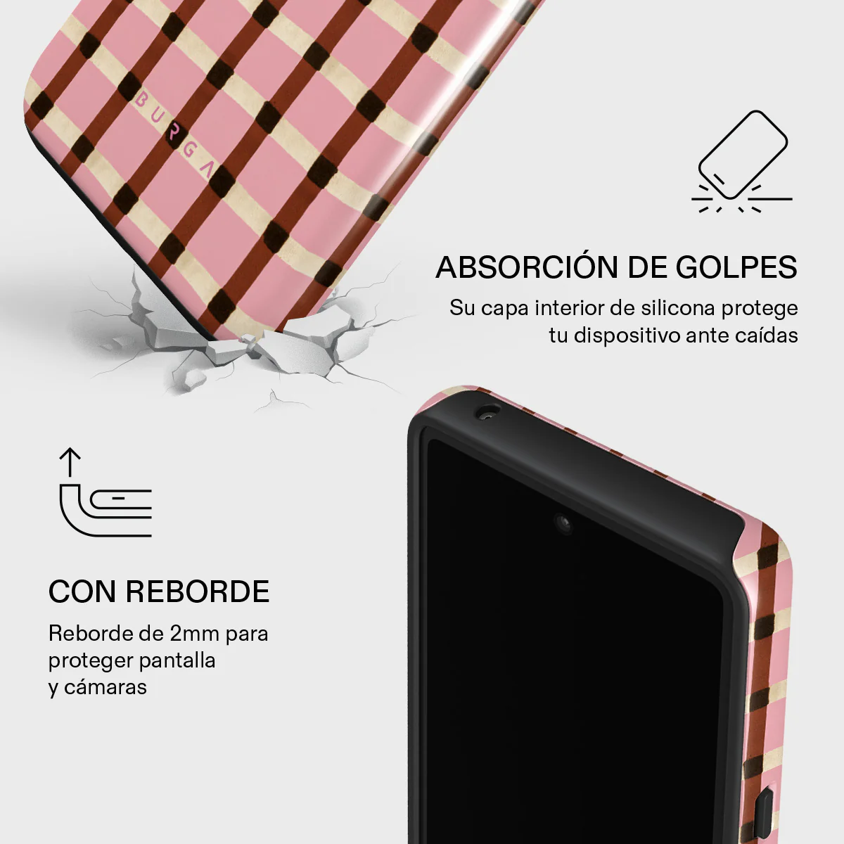 Sleeping In - Google Pixel 7 Funda - Image 4