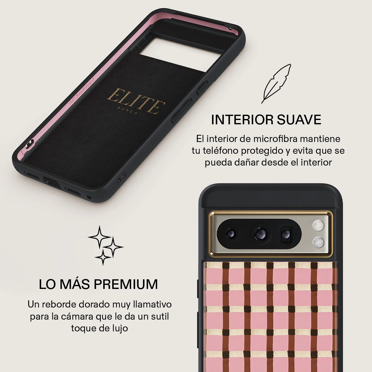 Sleeping In - Google Pixel 8 Pro Funda - Image 10