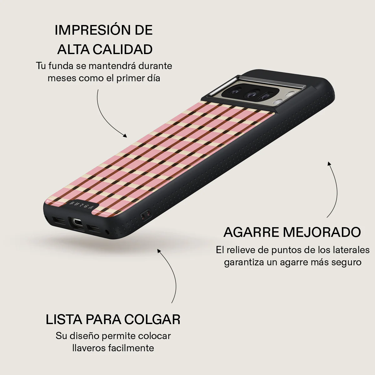 Sleeping In - Google Pixel 8 Pro Funda - Image 16