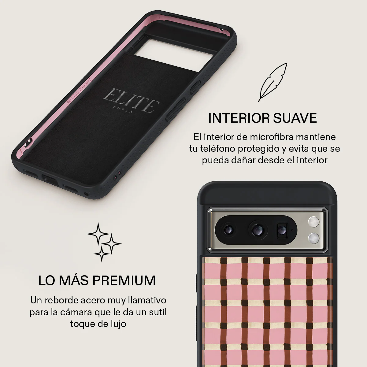 Sleeping In - Google Pixel 8 Pro Funda - Image 17