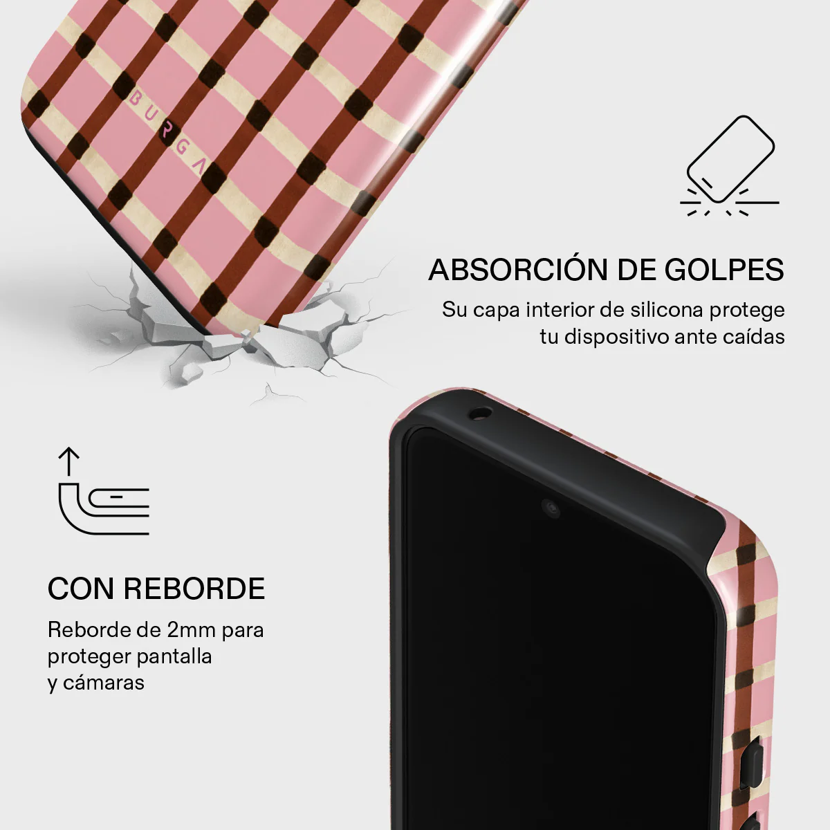 Sleeping In - Google Pixel 8a Funda - Image 4
