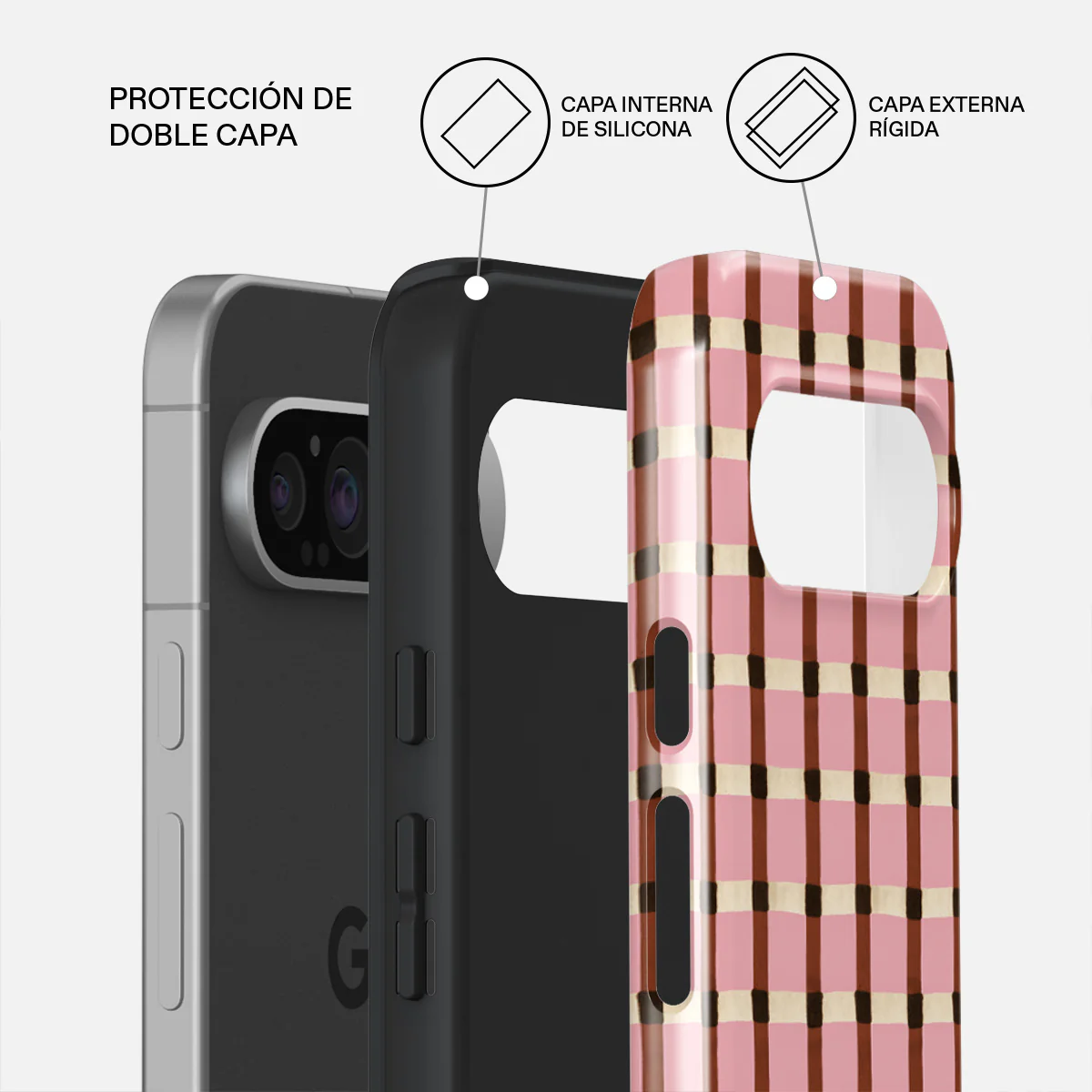 Sleeping In - Google Pixel 9 Funda - Image 2